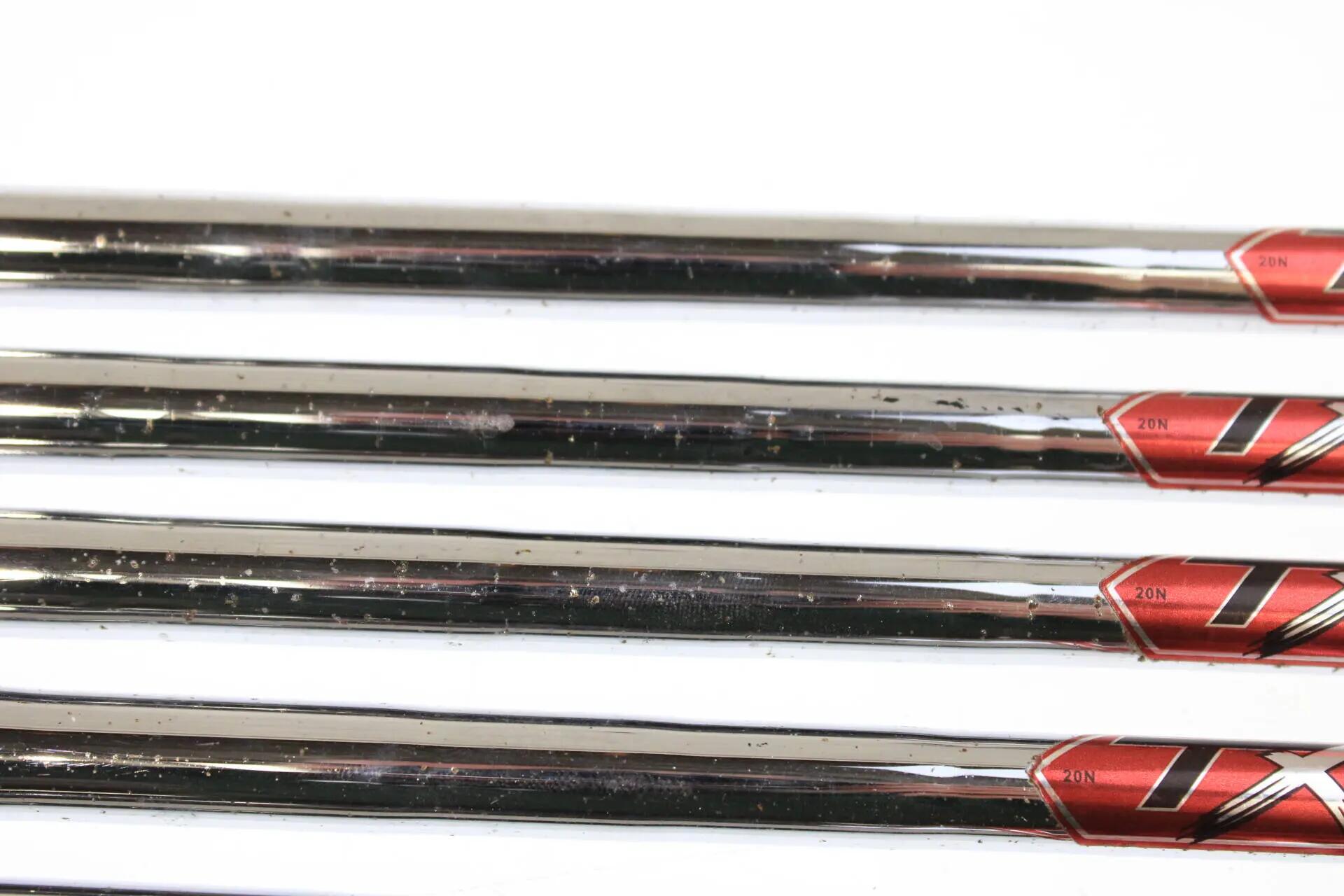 Seconde vie - Wilson Staff Ci7 RH 3-PW Iron Set - Good 5/6