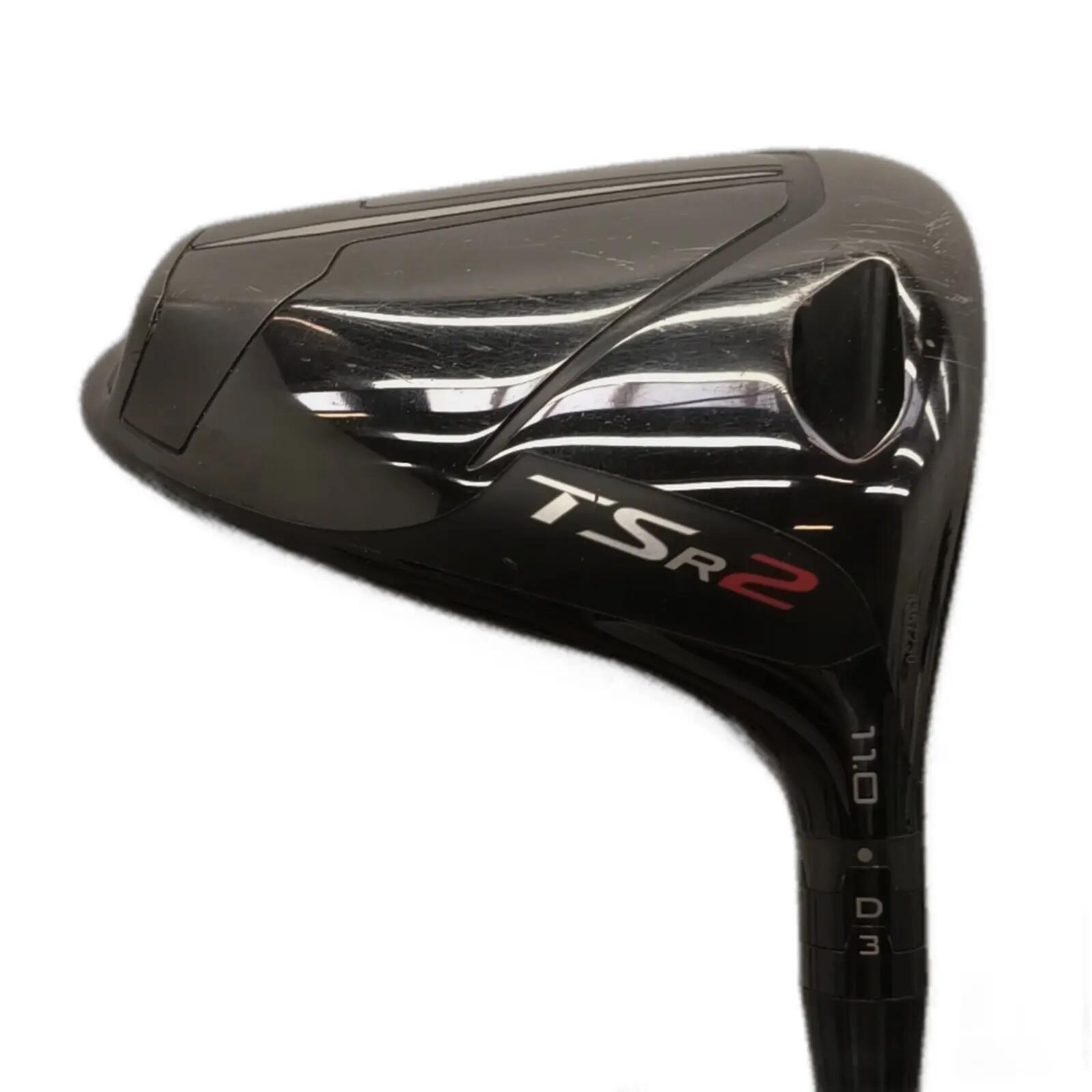 Titleist TSR2 Driver / Flex Ladies / Loft 11 2/5