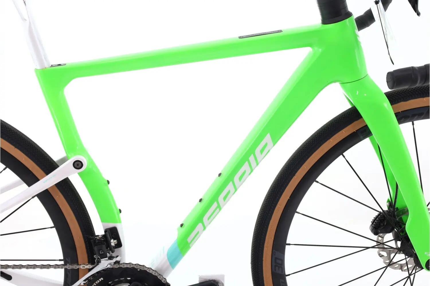 Second life · R. szosowy · Berria AllRoad Di2 12V · W bardzo dobrym stanie 2/8