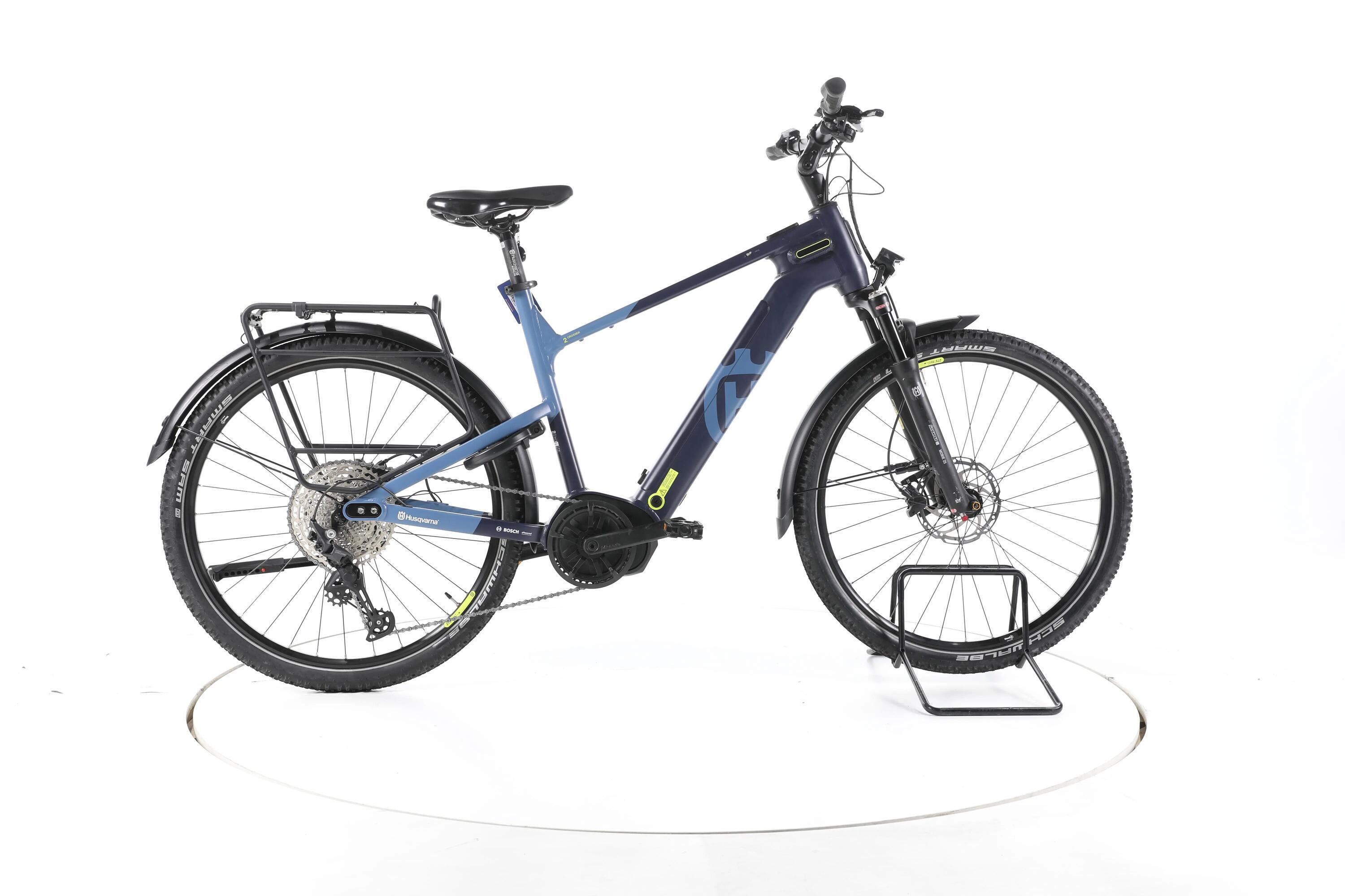 HUSQVARNA E-BICYCLES picture