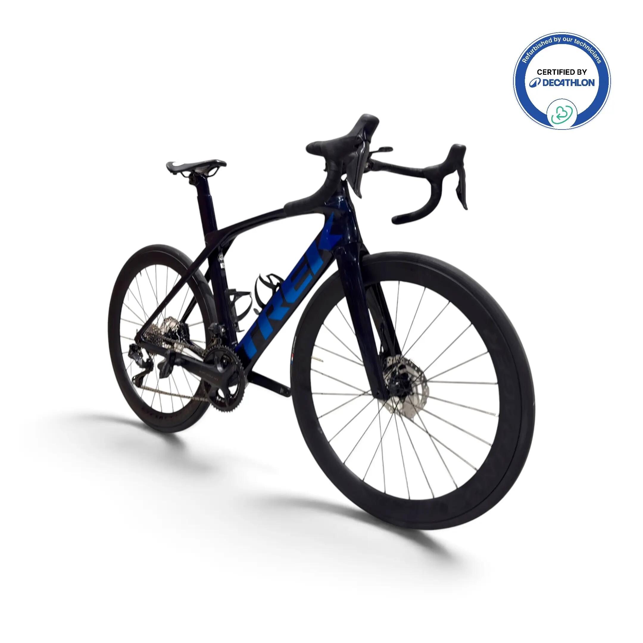 Tweedehands - Racefiets - Trek Madone SL7 2/7