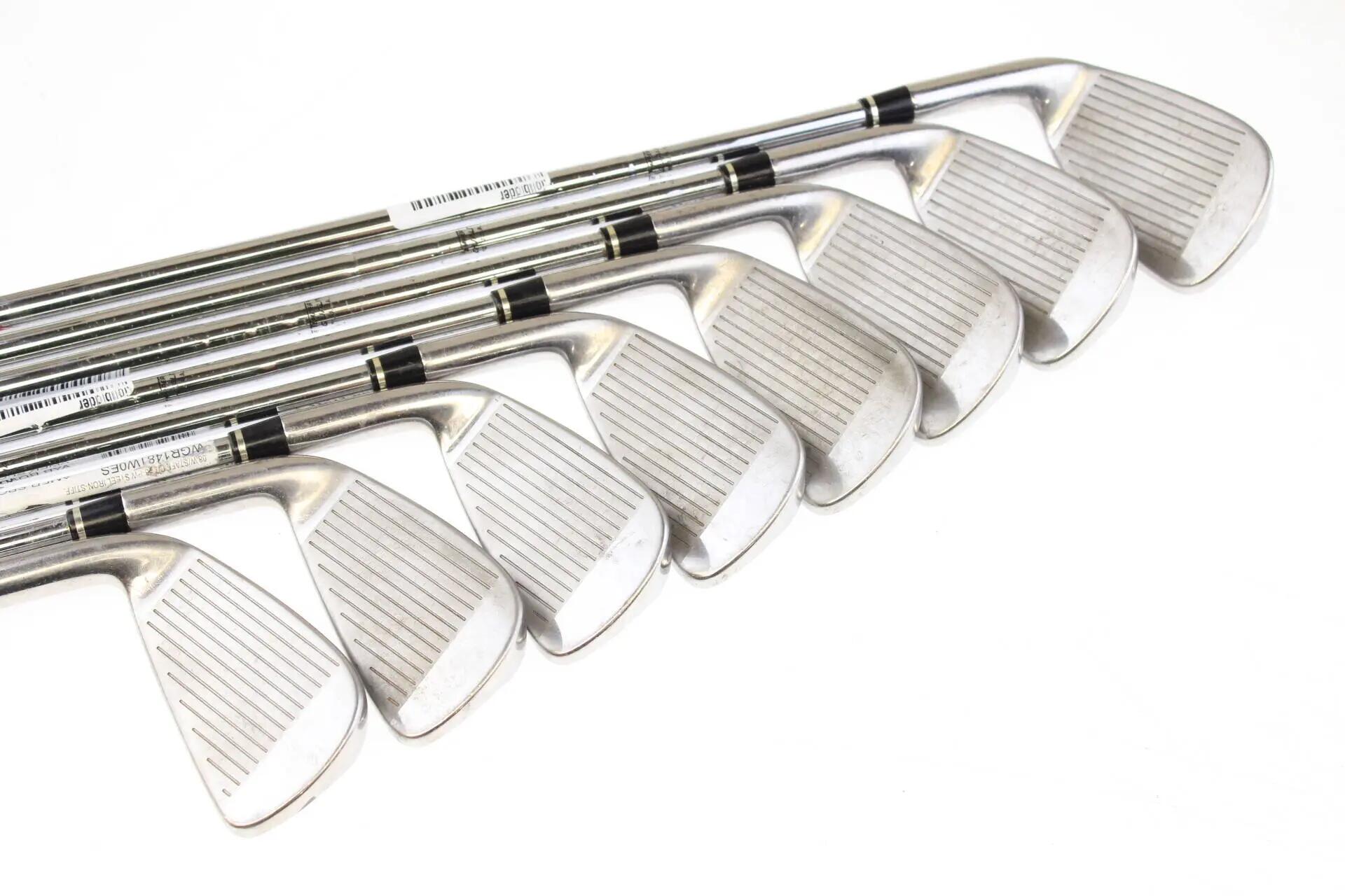 Seconde vie - Wilson Staff Ci7 RH 3-PW Iron Set - Good 2/6