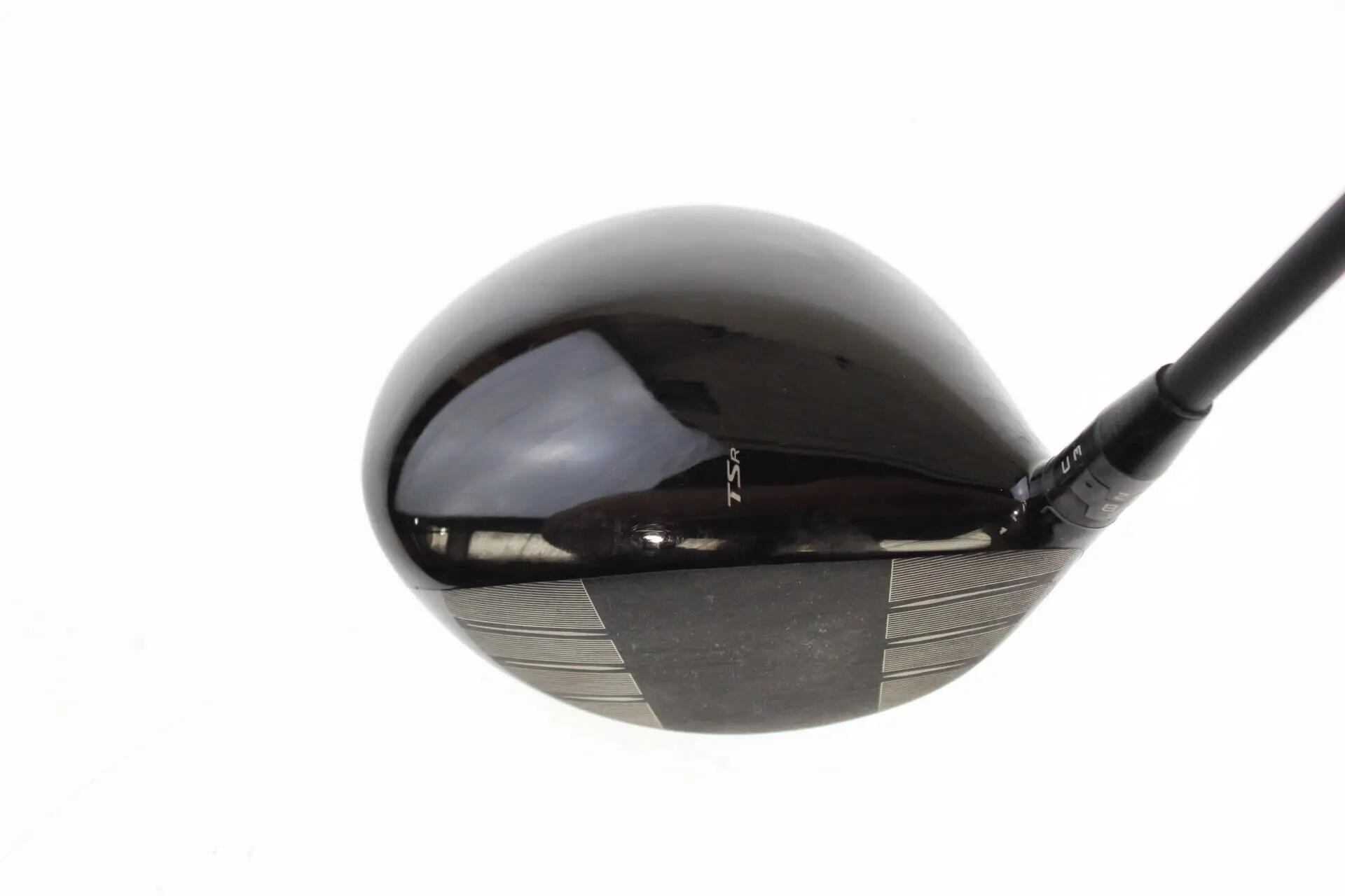 Seconde vie - Titleist TSR3 RH 9-deg Driver - Good 3/6