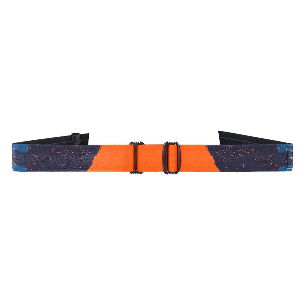 Occhiali da MTB Goggle PAINT B-22, blu/arancione 3/4