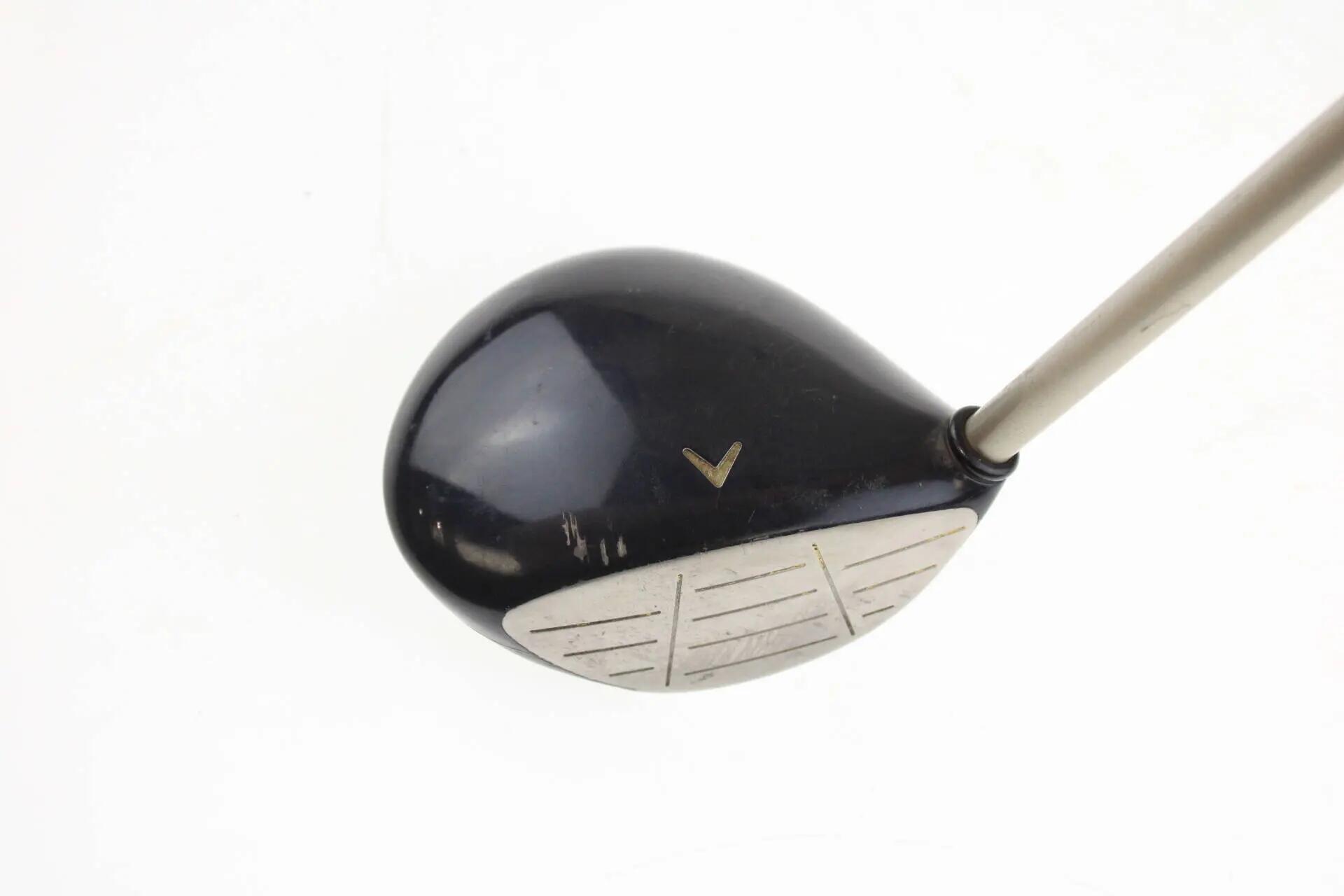 Seconde vie - Callaway STEELHEAD PLUS RH 15.5-deg Fairway Wood - Sufficient 3/5