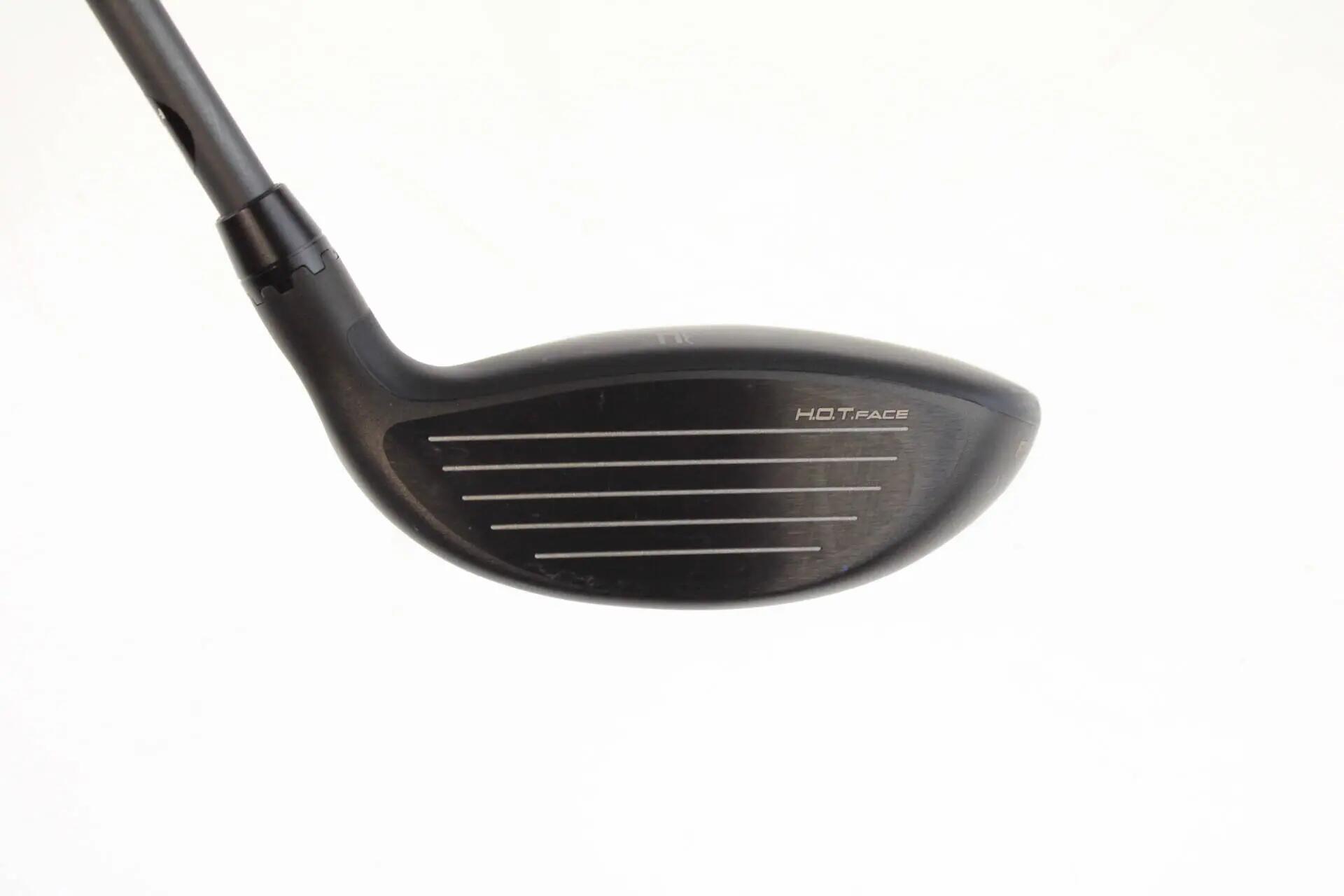 Seconde vie - Cobra LTDx LH 15-deg Fairway Wood - Excellent 3/6