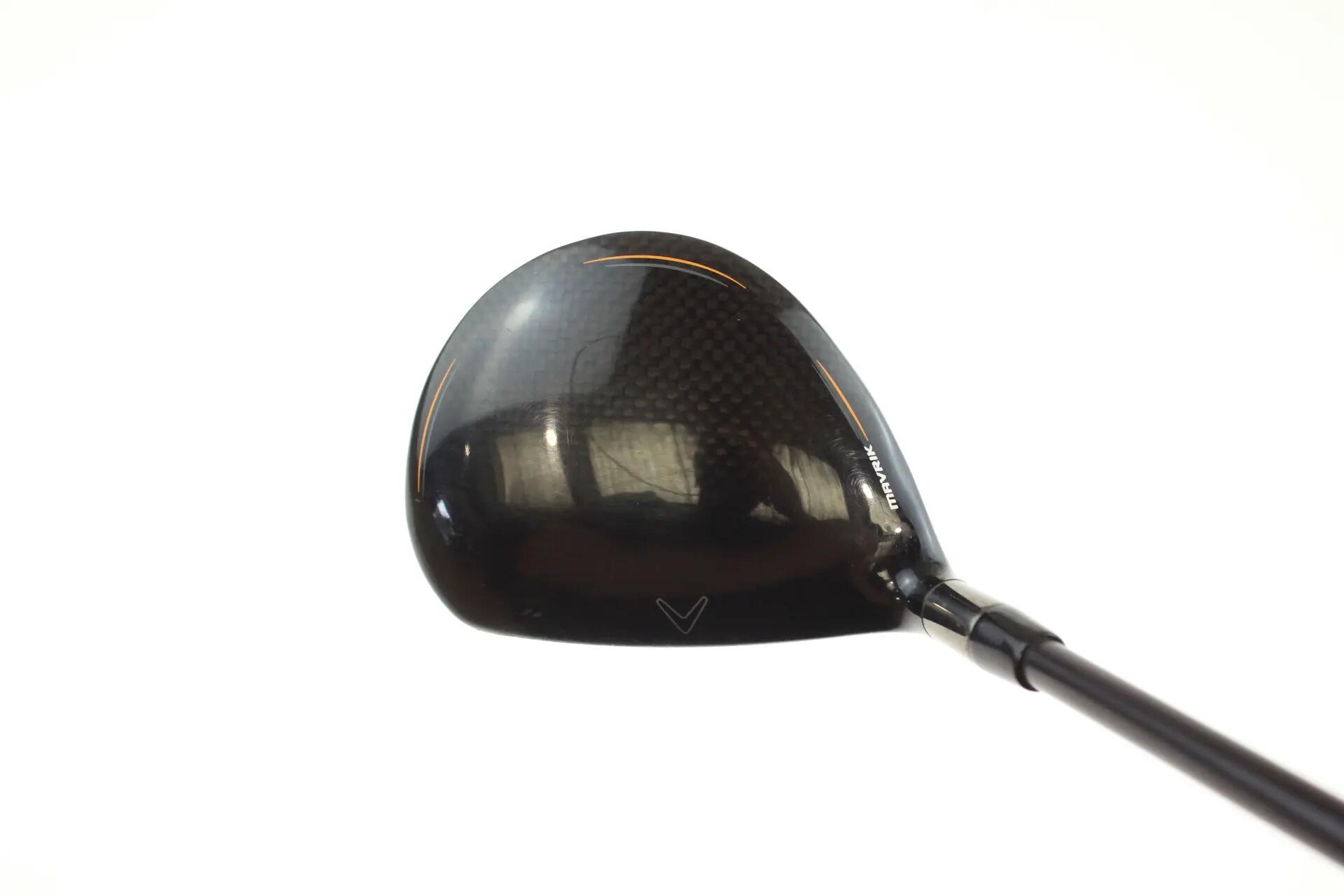 Seconde vie - Callaway Mavrik RH 15-deg Fairway Wood - Sufficient 3/6