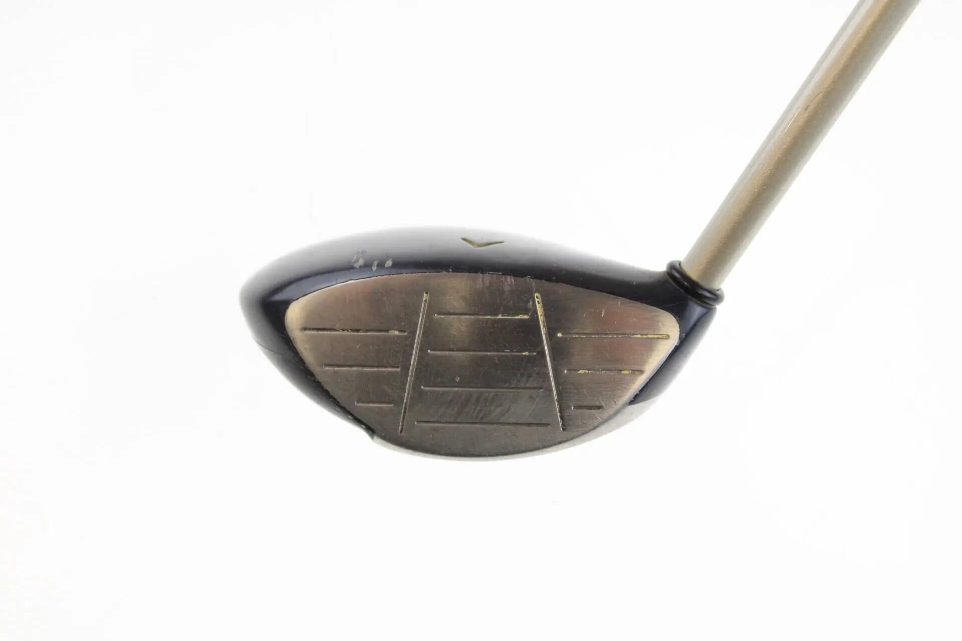 Seconde vie - Callaway STEELHEAD PLUS RH 15.5-deg Fairway Wood - Sufficient 2/5