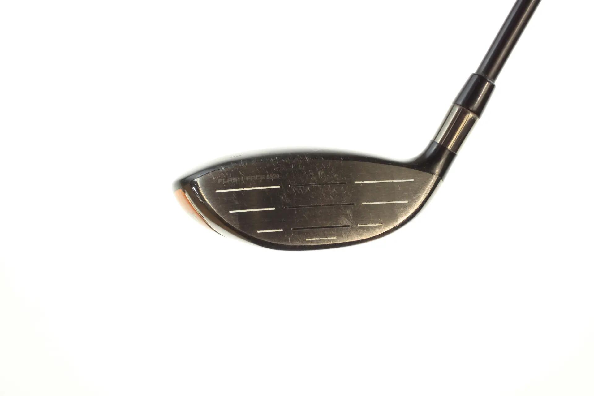 Seconde vie - Callaway Mavrik RH 15-deg Fairway Wood - Sufficient 2/6