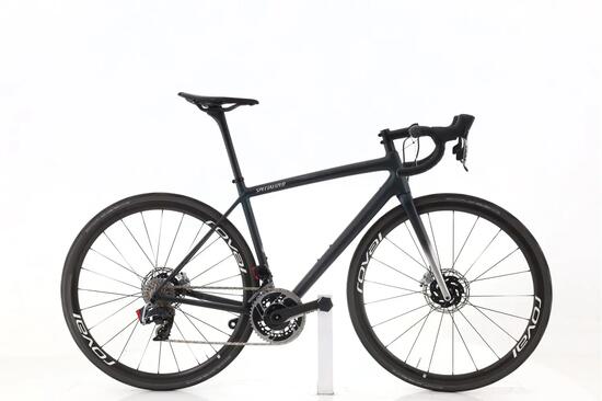 Vélo de route reconditionné · Aethos AXS 12V · Très bon état