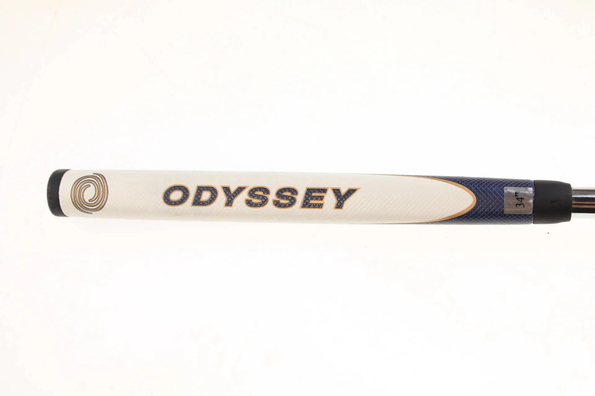 Seconde vie - Odyssey Ai-ONE Milled Two T RH Putter - Very good 5/5