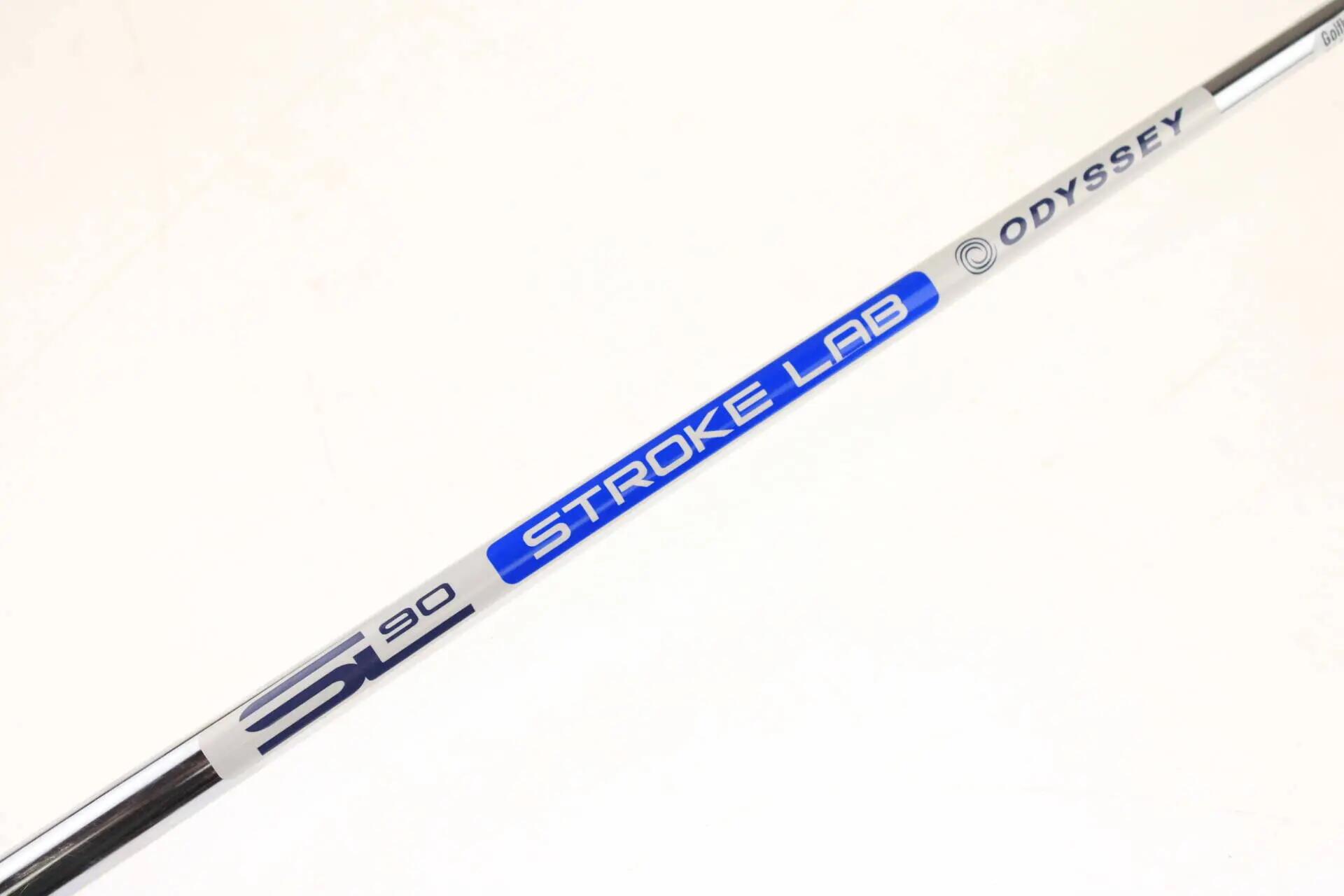 Seconde vie - Odyssey Ai-ONE Milled Two T RH Putter - Very good 4/5