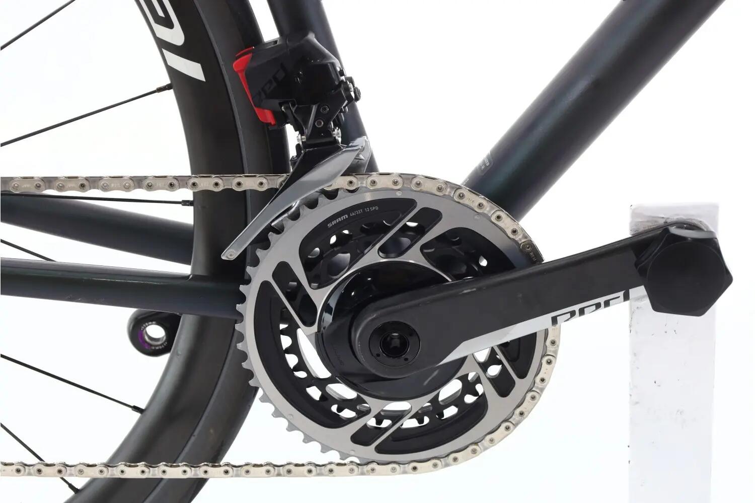 Second life · R. szosowy · Specialized Aethos AXS 12V · W bardzo dobrym stanie 4/8