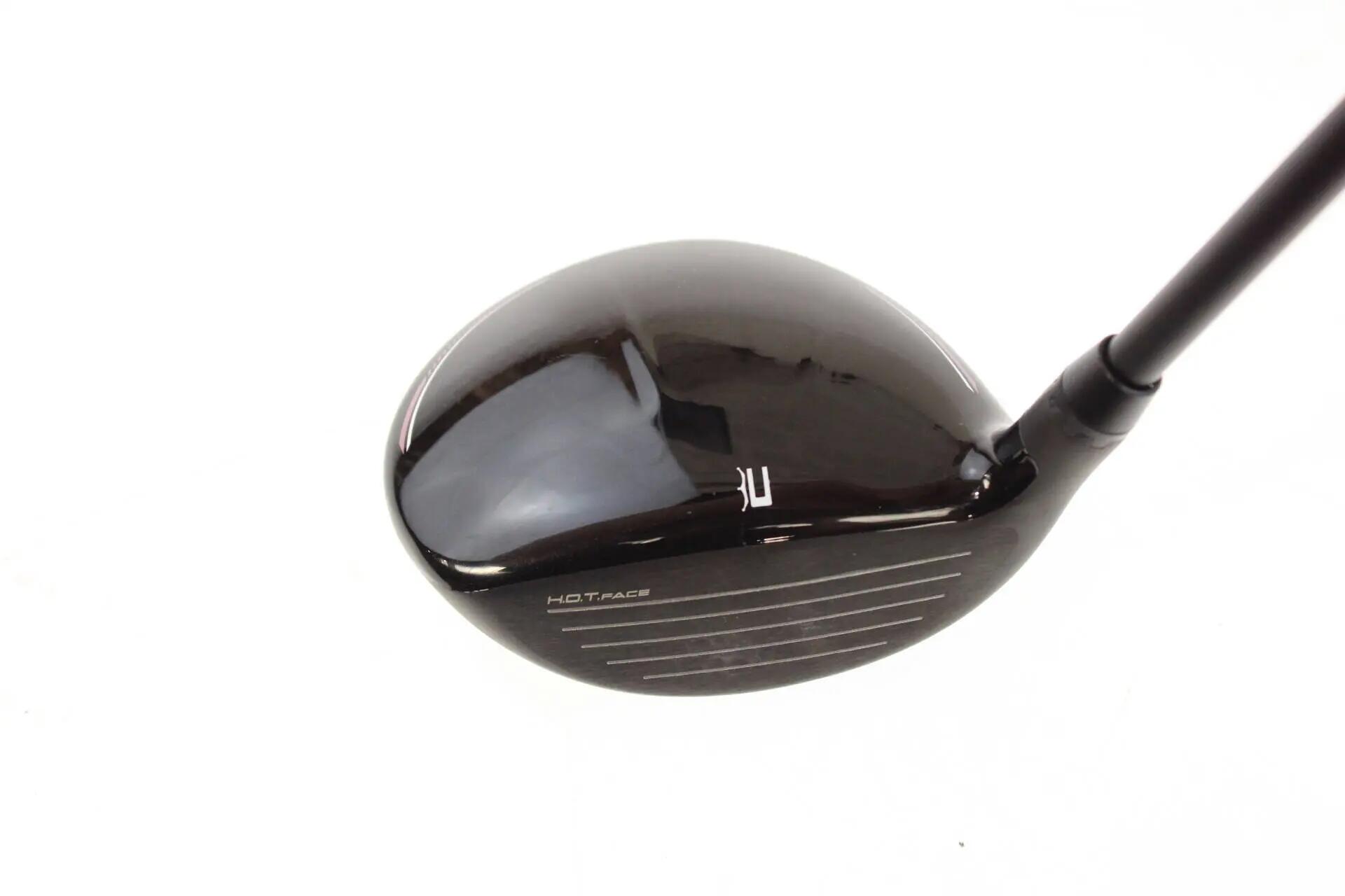 Seconde vie - Cobra LTDx MAX RH 18.5-deg Fairway Wood - Very good 4/6