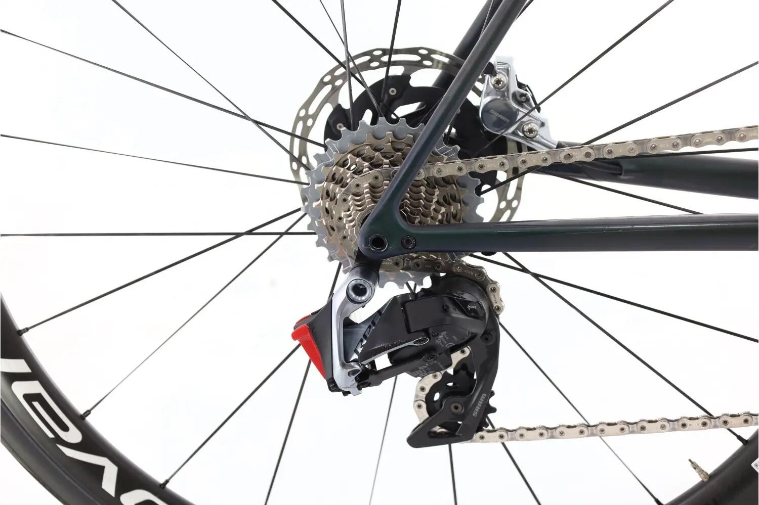 Second life · R. szosowy · Specialized Aethos AXS 12V · W bardzo dobrym stanie 3/8