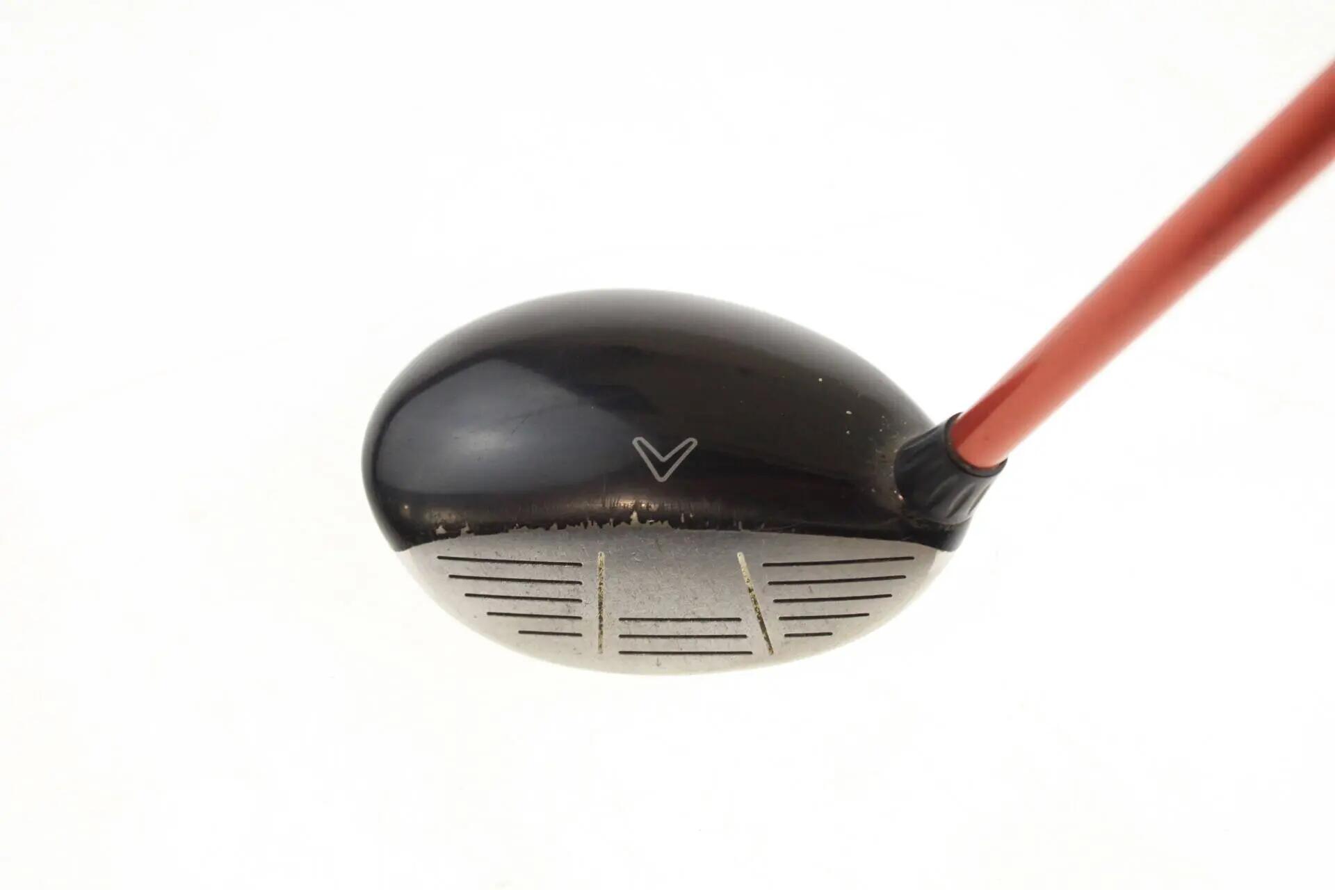 Seconde vie - Callaway FT-3 Draw RH 20-deg Hybrid - Sufficient 3/6