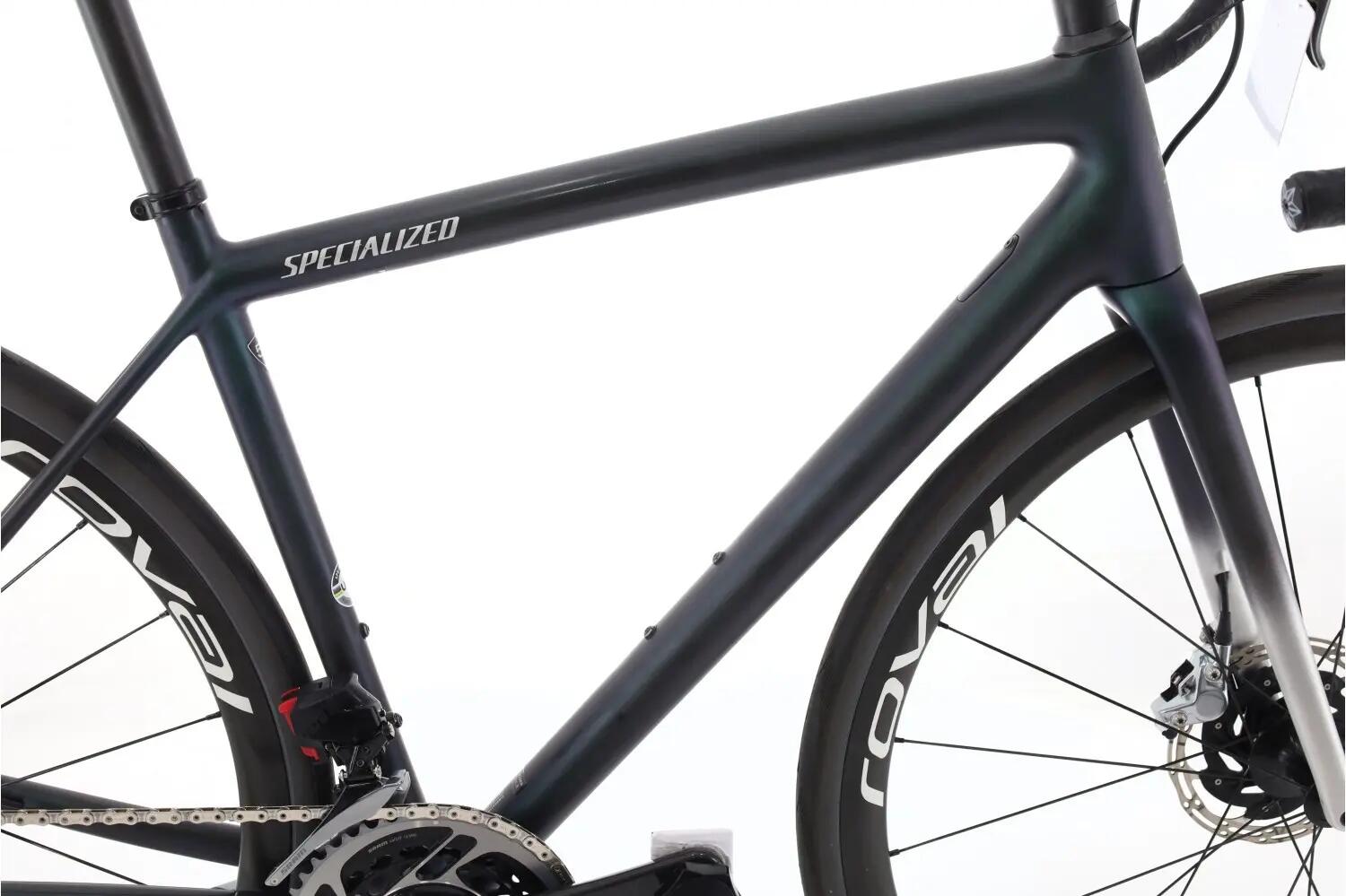 Second life · R. szosowy · Specialized Aethos AXS 12V · W bardzo dobrym stanie 2/8