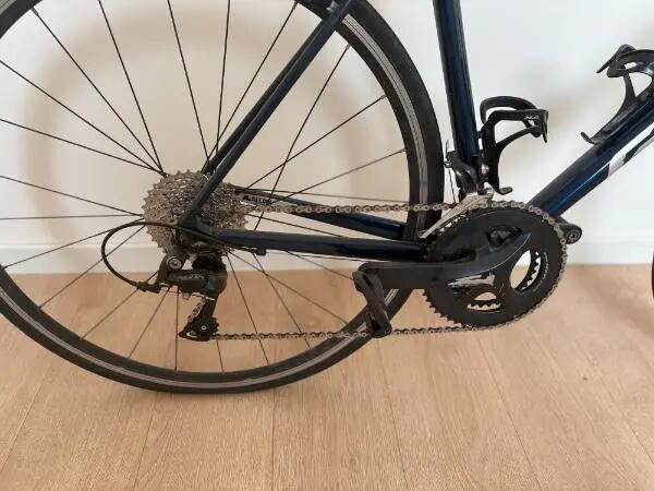 Tussen Particulieren - Giant contend koersfiets 3/3