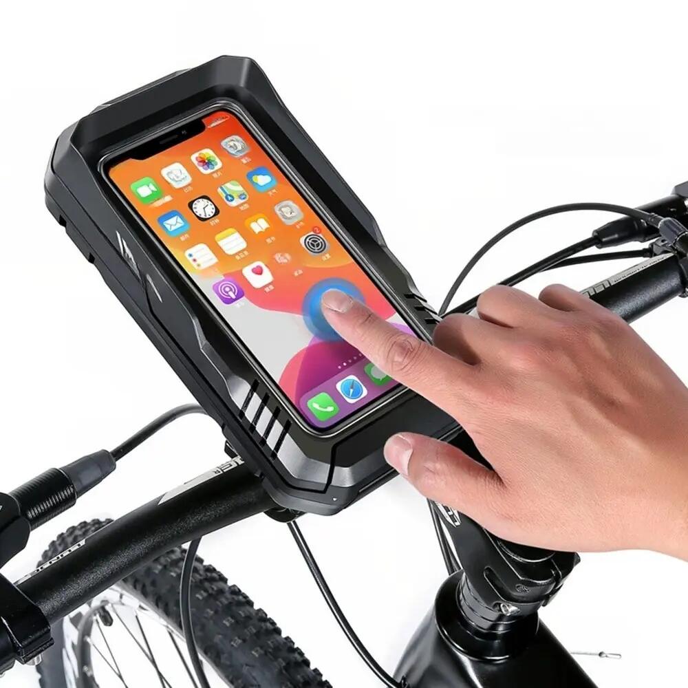 Waterdichte telefoonhouder met 360°-rotatie WILD MAN 5/7