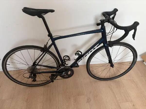 Tussen Particulieren - Giant contend koersfiets 2/3
