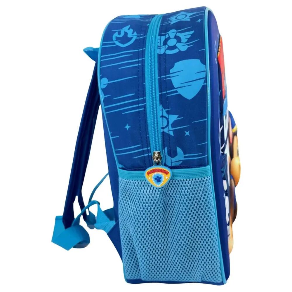 Rucsac pentru copii 3D, 30x24x10 cm, bretele ajustabile și întărite, Paw Patrol 2/2
