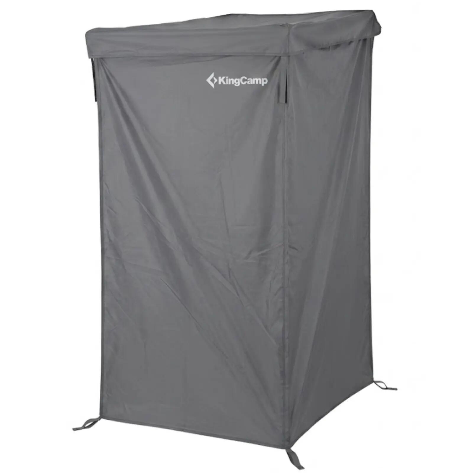 Tente de douche pour voiture Road Shower Outdoor Camping Douche Vestiaire Cabine 1/3