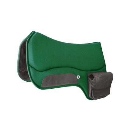 Tapis de selle western tt+sympa avec poches