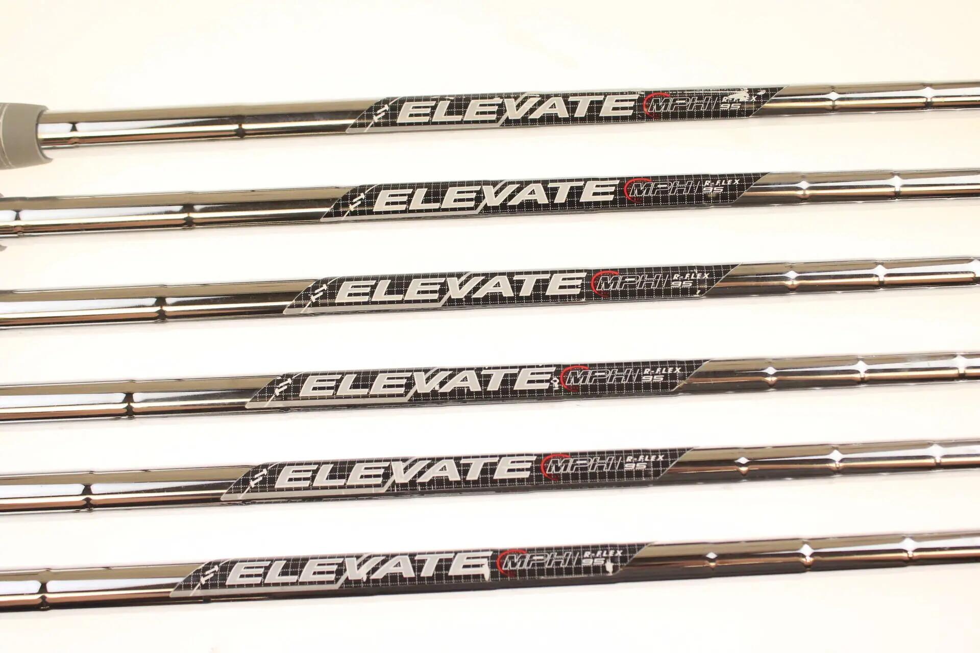 Seconde vie - Ping i525 RH 5-PW Iron Set - Sufficient 4/5