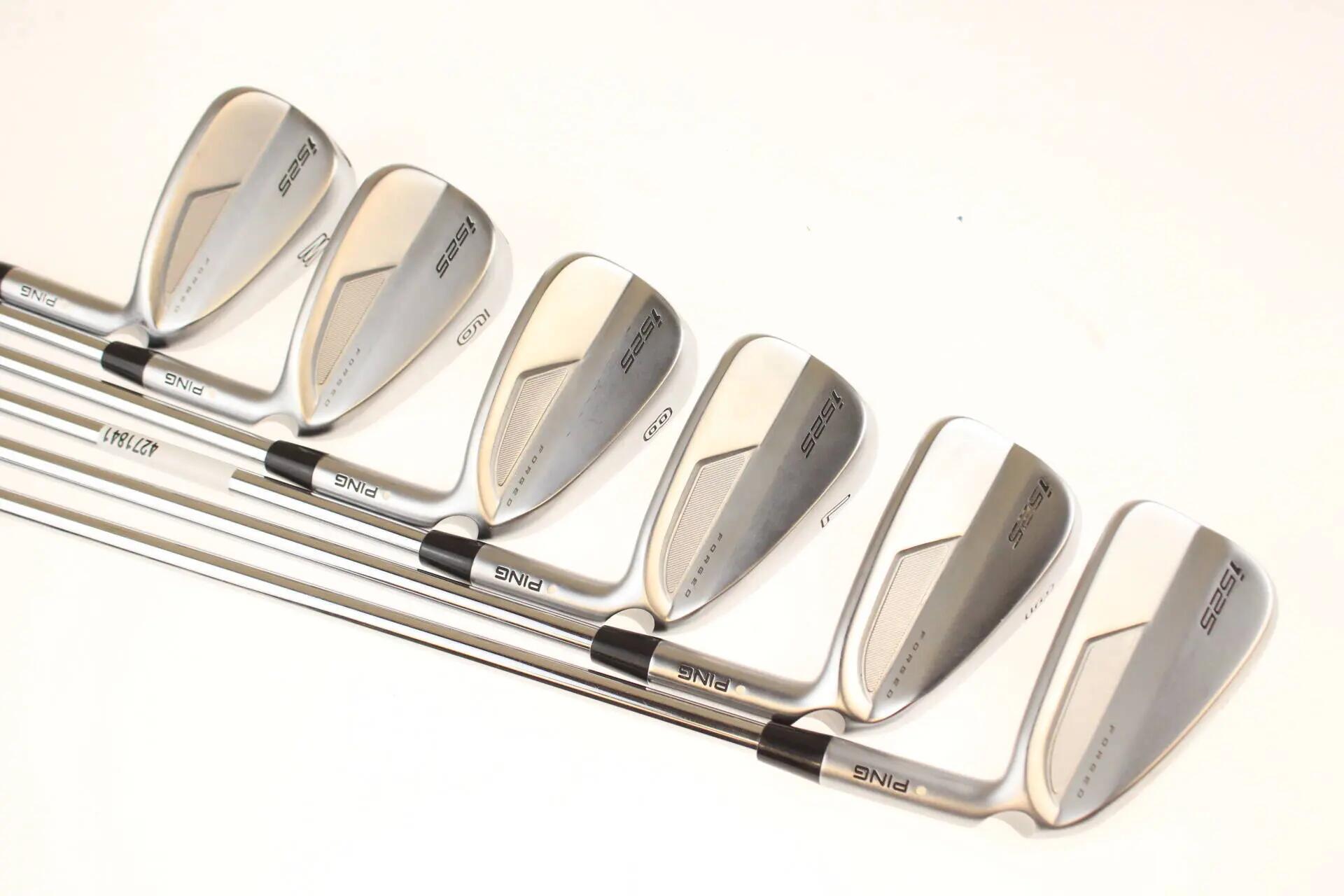 Seconde vie - Ping i525 RH 5-PW Iron Set - Sufficient 3/5