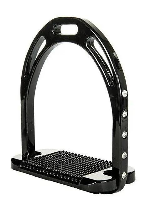 Staffe da equitazione HKM Glitter 2/5