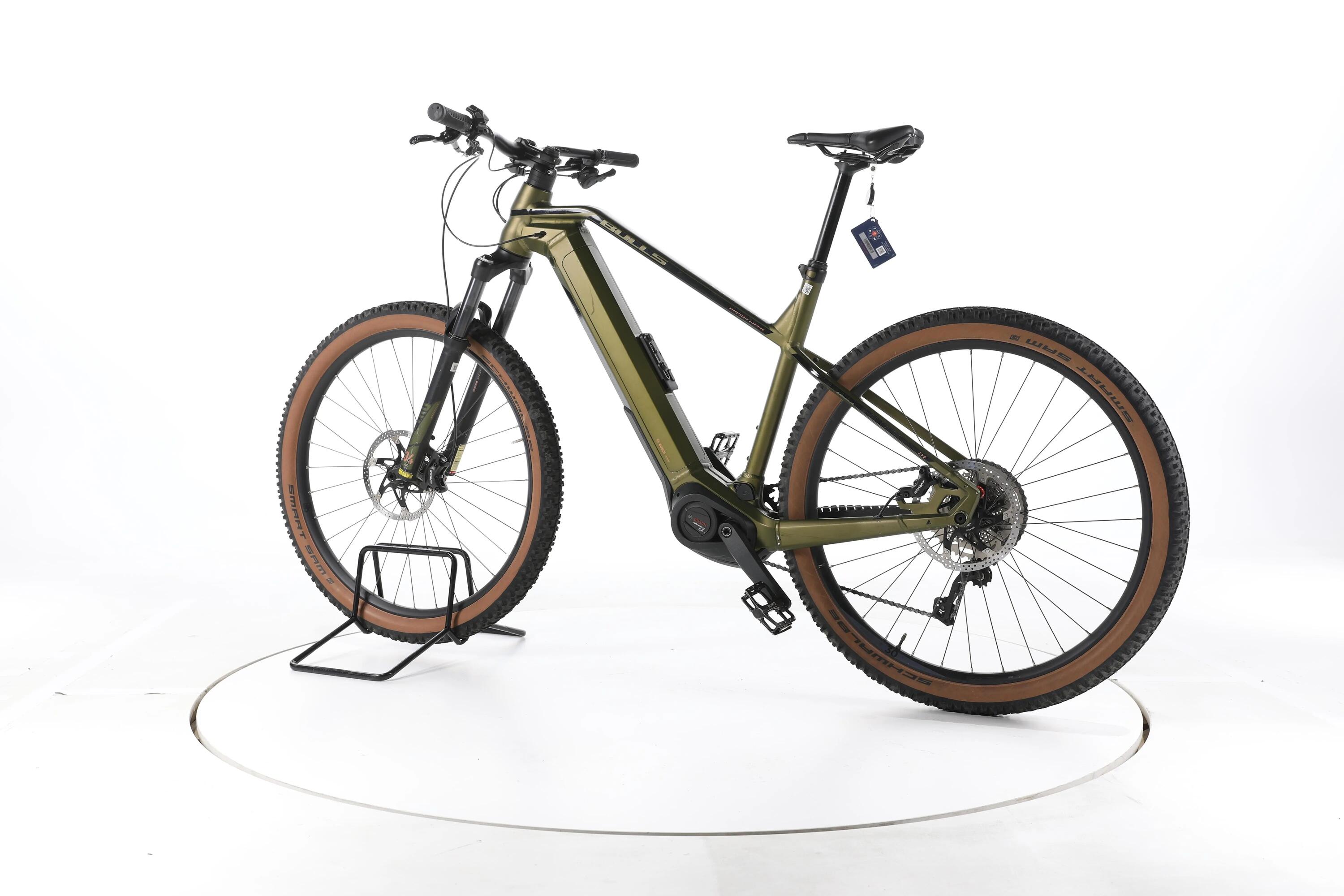 Segunda vida - Bulls Sonic EVO 1 E-Bike - Buen estado 7/7