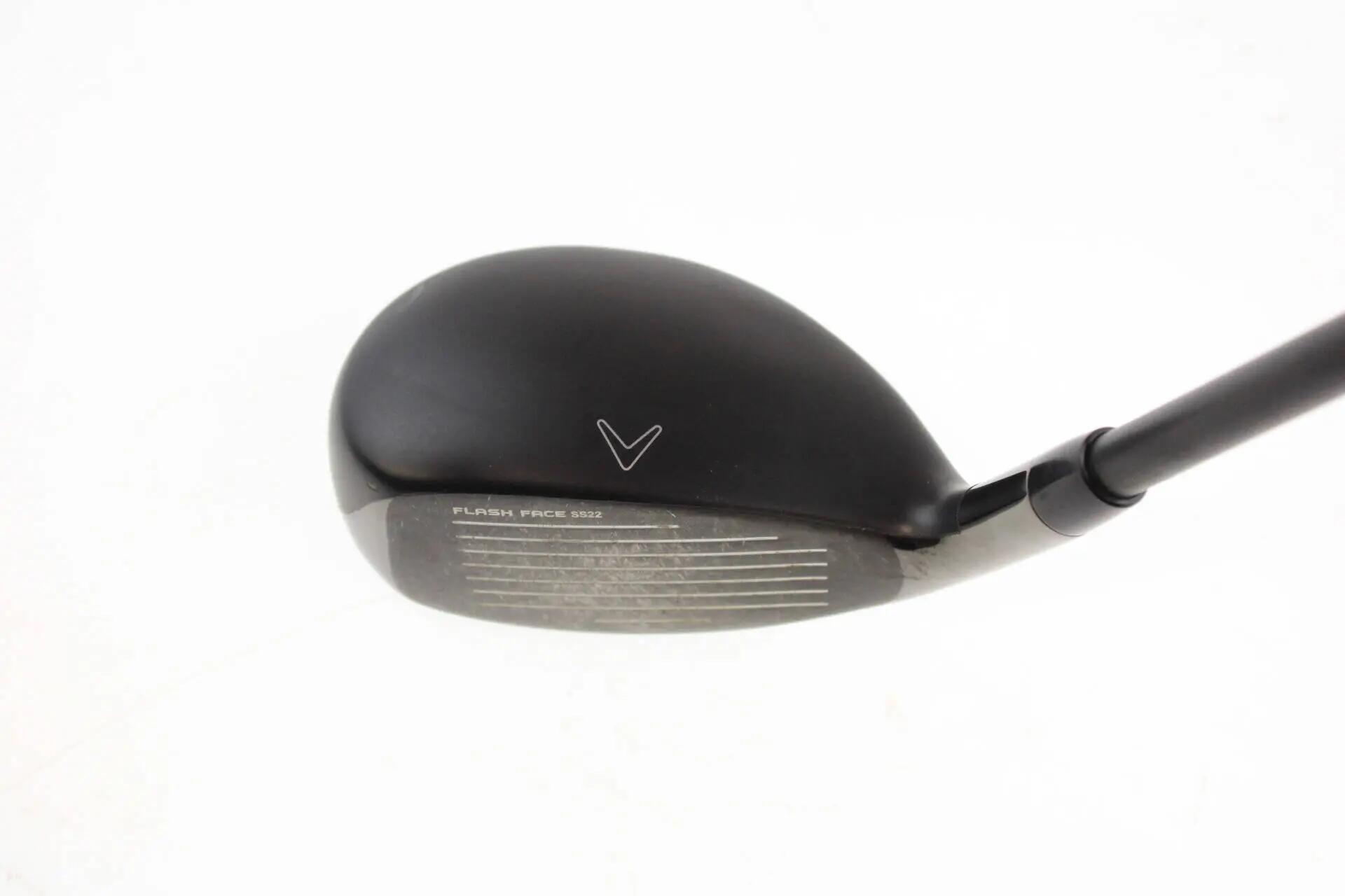Seconde vie - Callaway Rogue ST Max OS RH 21-deg Hybrid - Very good 3/5