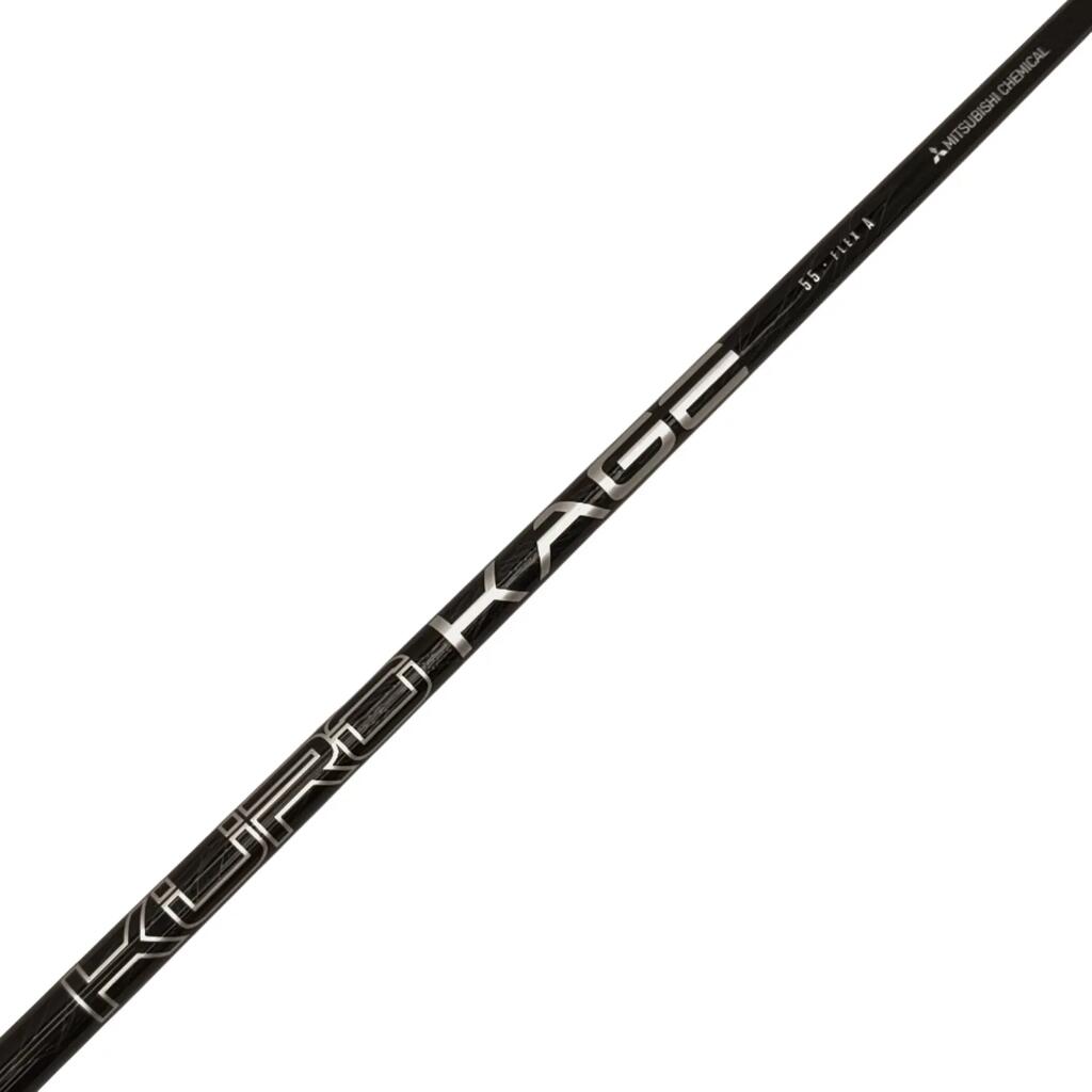 Mitsubishi Chemical Kurokage Grey #3 Hybrid Shaft / Flex A-flex /