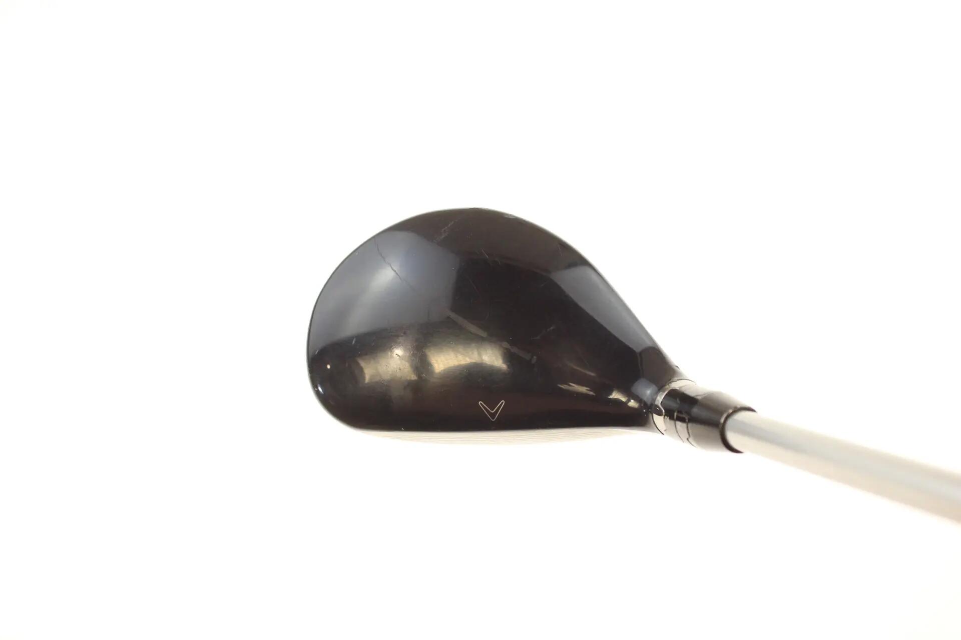 Seconde vie - Callaway Paradym X RH 21-deg Hybrid - Sufficient 3/5
