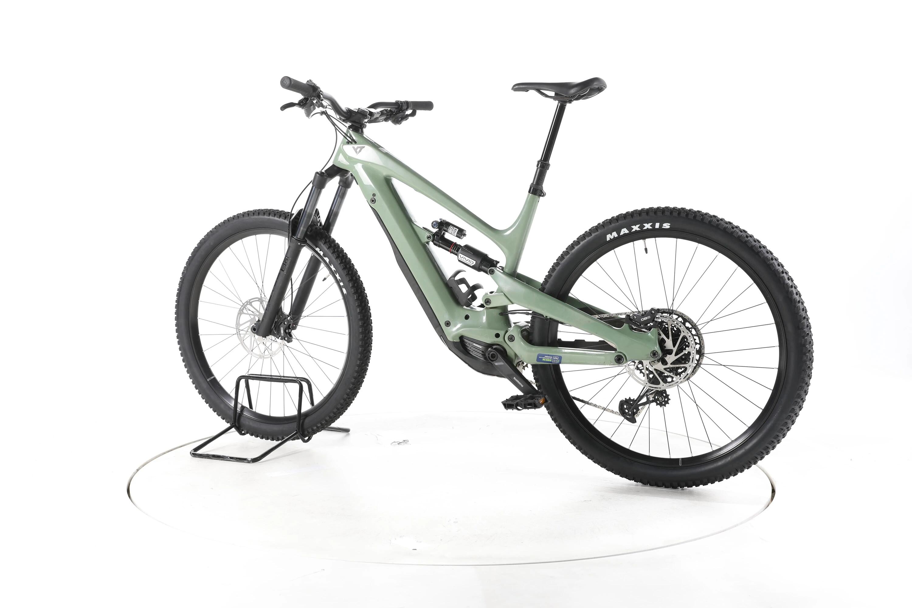 Ebike ricondizionata · YT Decoy Core 4 · Ottime condizioni 7/7