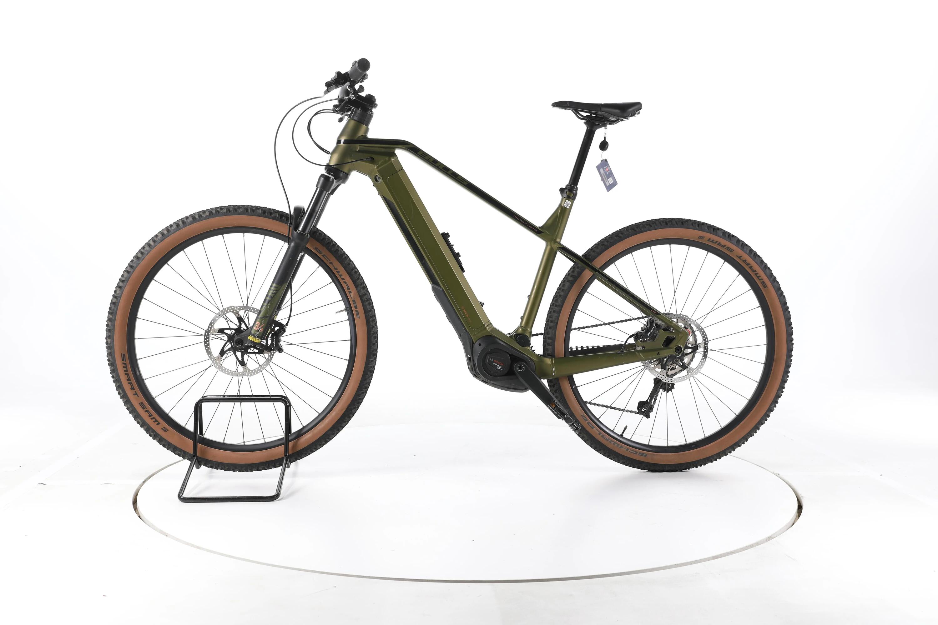 Segunda vida - Bulls Sonic EVO 1 E-Bike - Buen estado 6/7