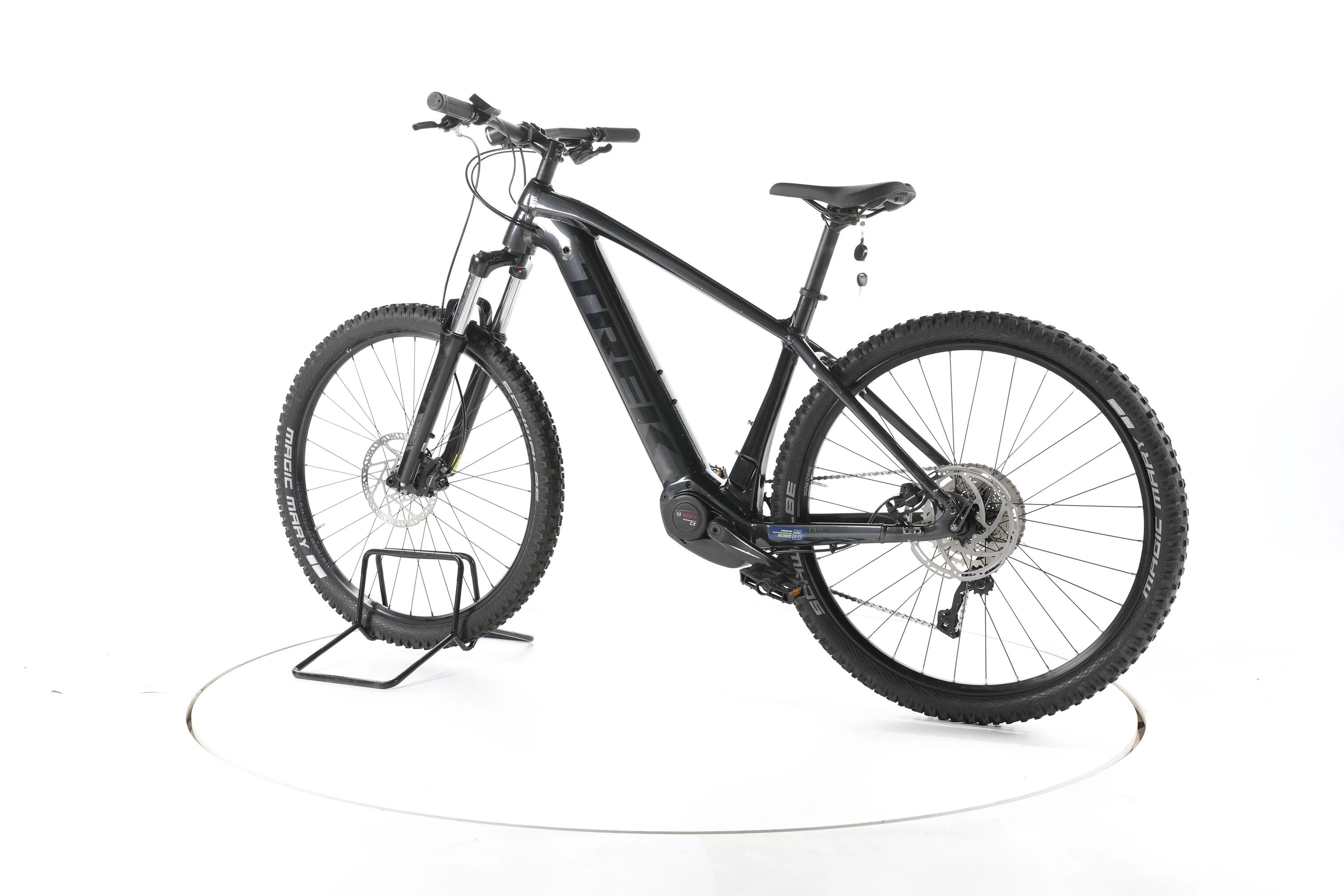 Segunda vida - Trek Powerfly 4 E-Bike - Em muito bom estado. 7/7