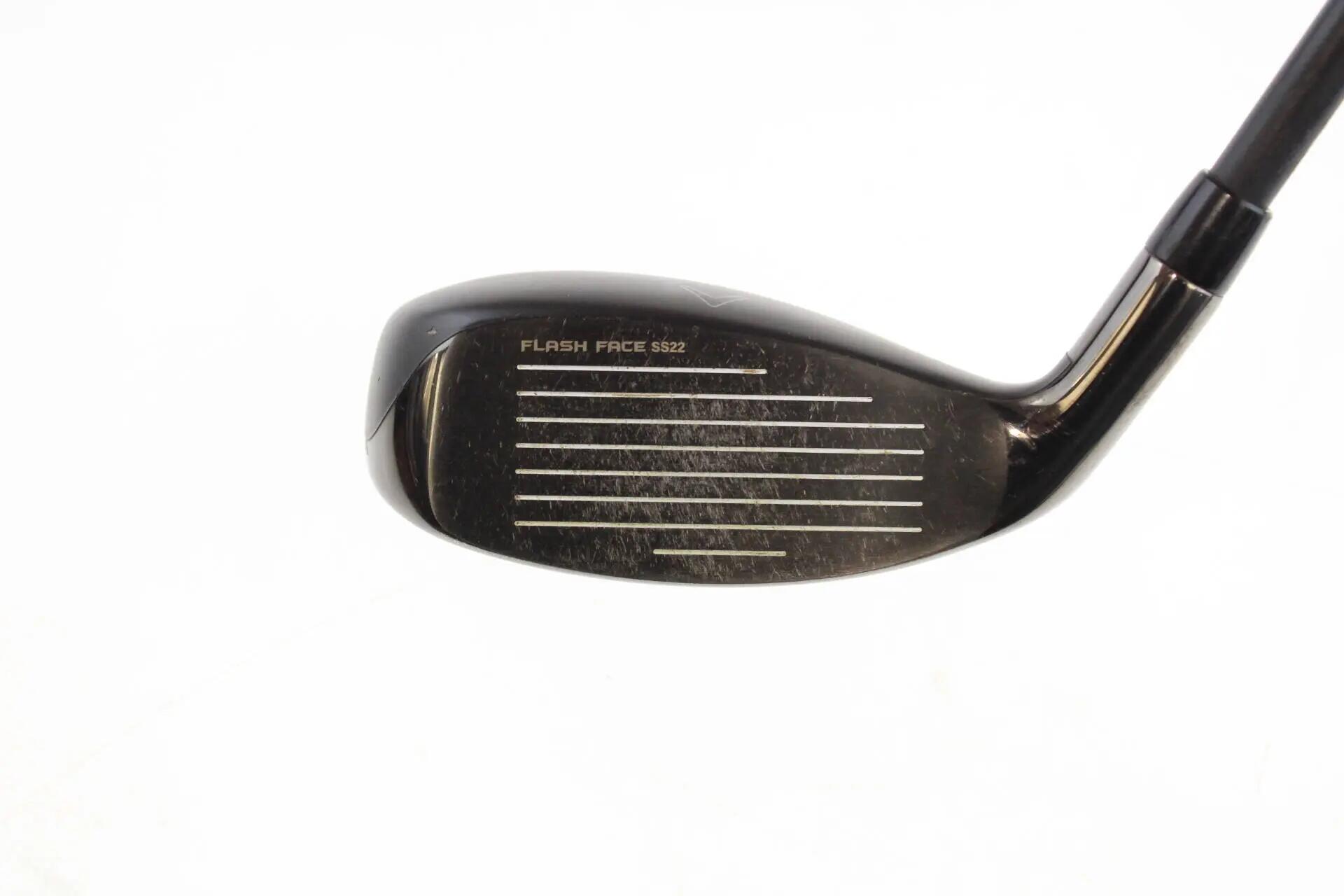 Seconde vie - Callaway Rogue ST Max OS RH 21-deg Hybrid - Very good 2/5