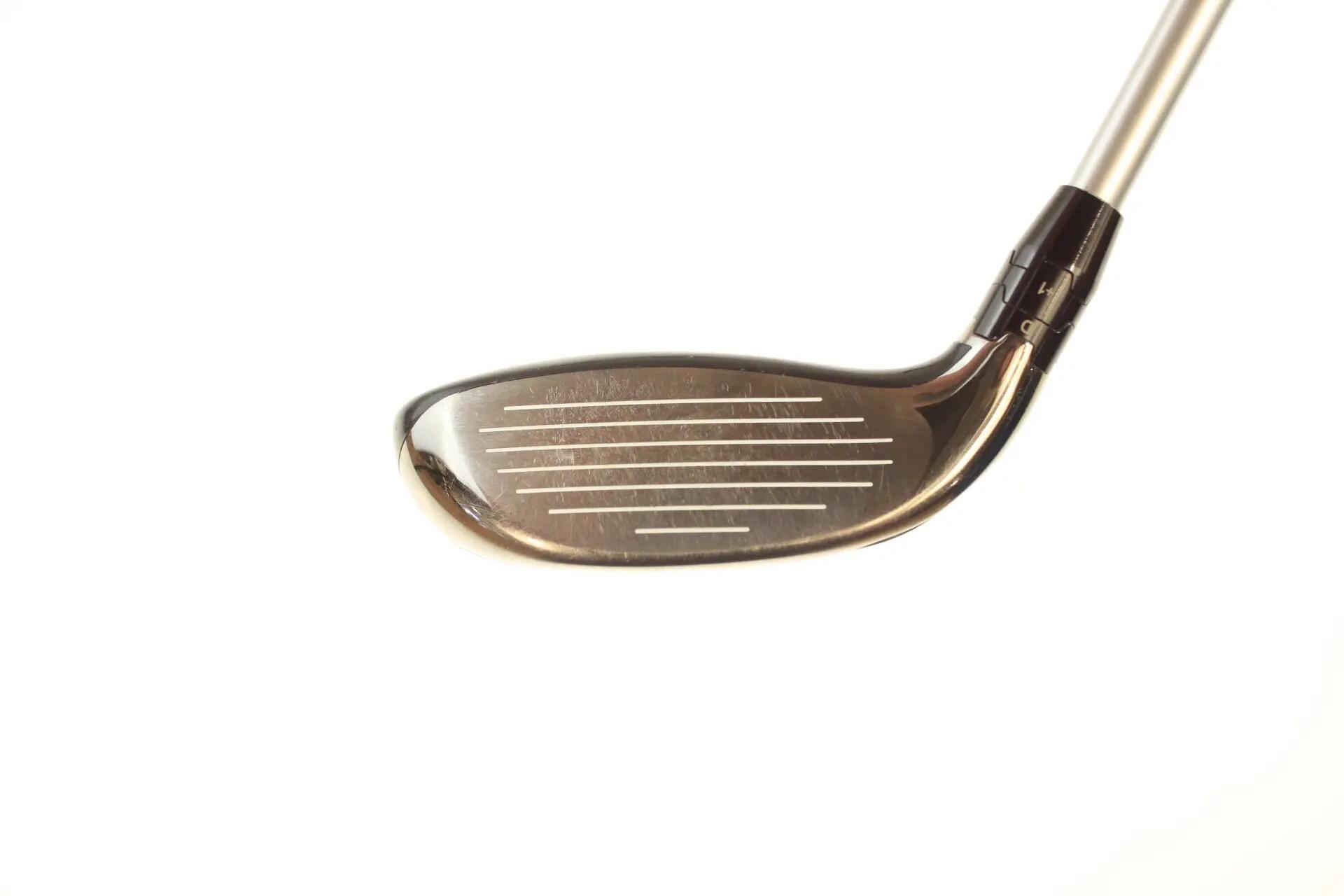 Seconde vie - Callaway Paradym X RH 21-deg Hybrid - Sufficient 2/5