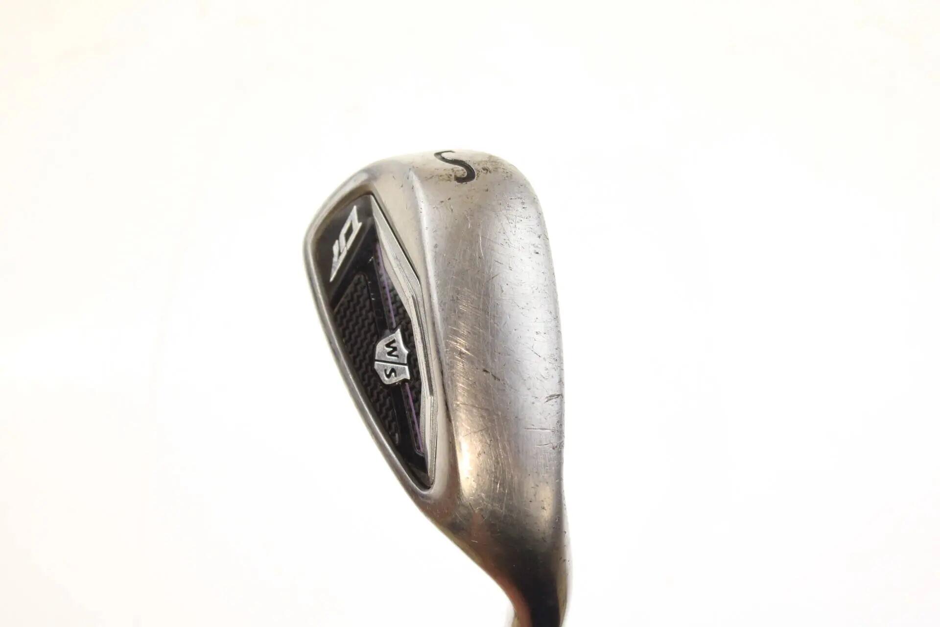 Seconde vie - Wilson D7 XS RH 54-deg Wedge - Sufficient 2/5
