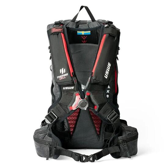 Winter Harness Rucksack Uswe VST