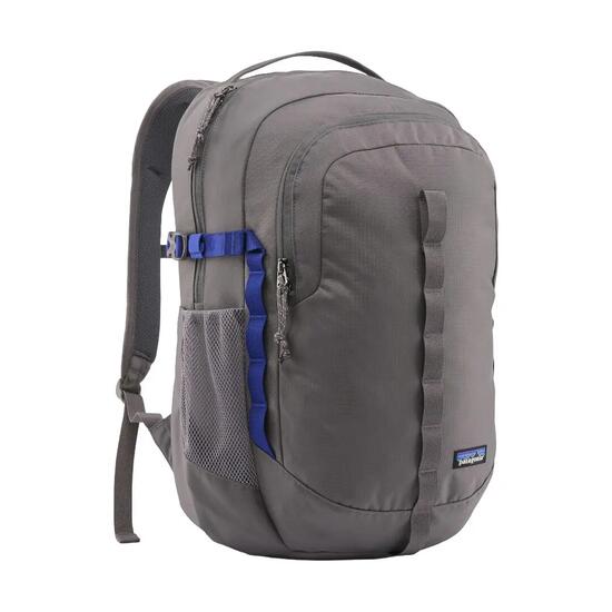 Mochila Gris Patagonia Refugio Daypack 26L May Grey Clásica y Resistente