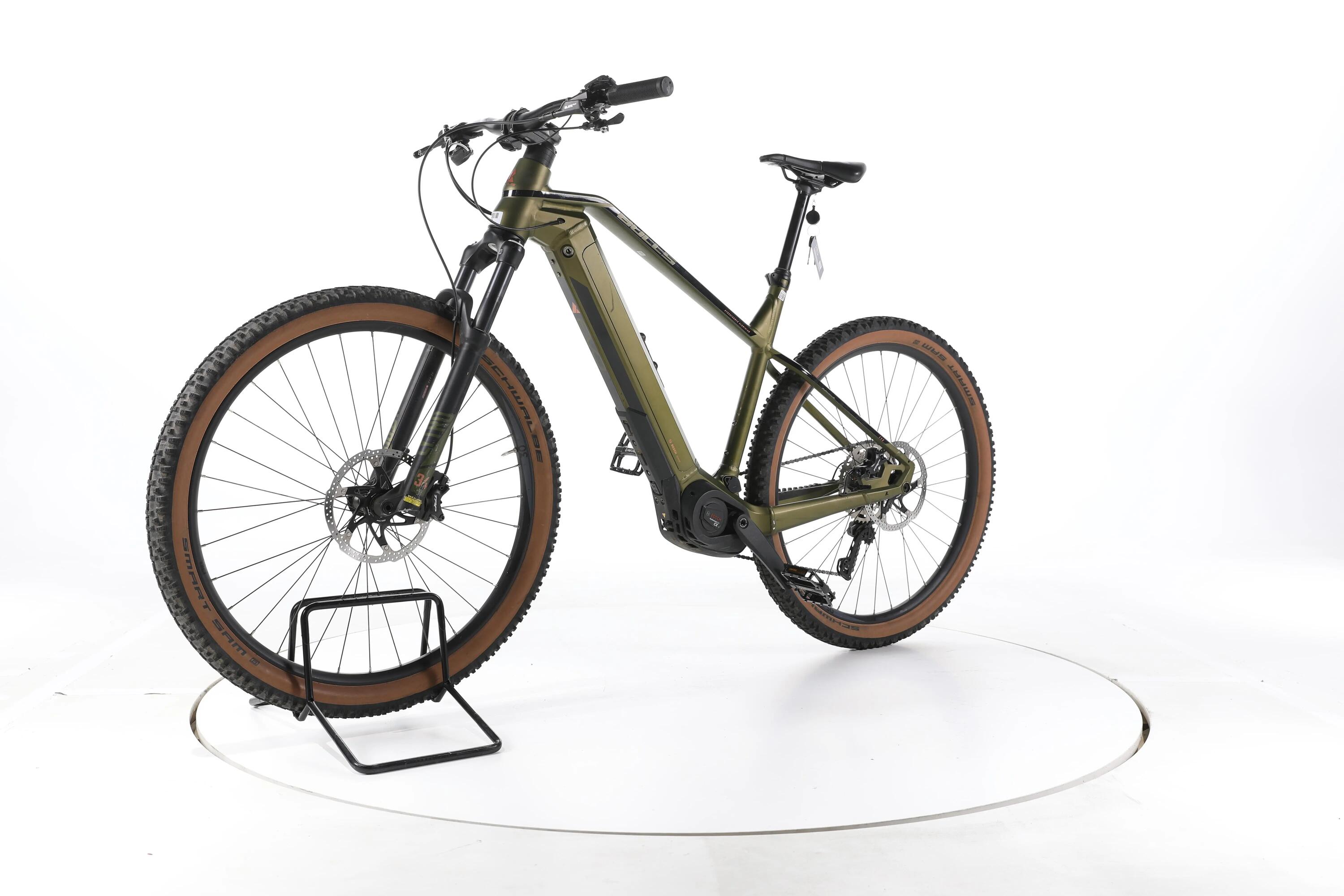 Segunda vida - Bulls Sonic EVO 1 E-Bike - Buen estado 5/7