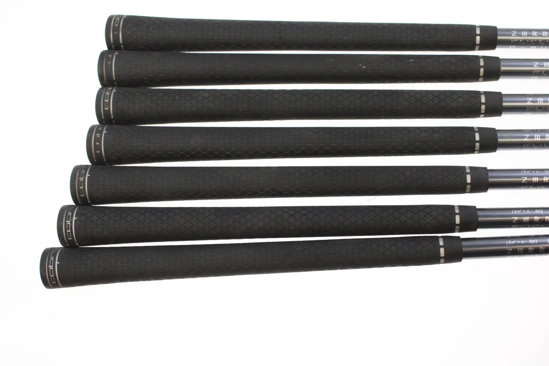 Seconde vie - Cobra King F6 RH 5-PW-SW Iron Set - Good 5/5