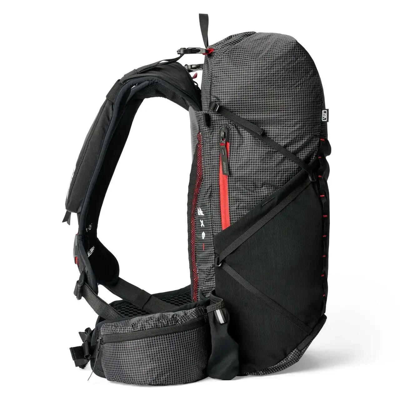 Winter Harness Backpack Uswe VST 4/4