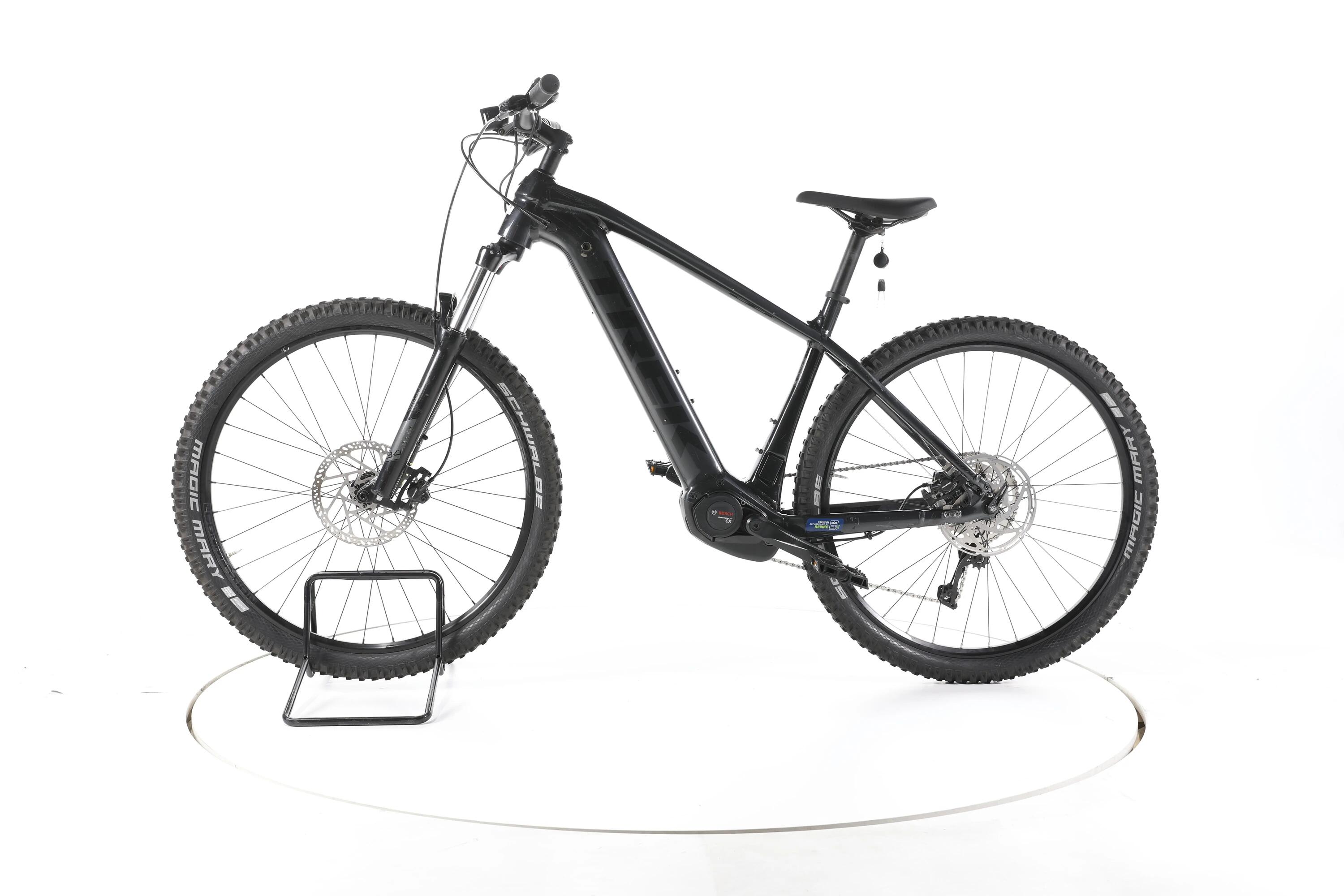 Segunda vida - Trek Powerfly 4 E-Bike - Em muito bom estado. 6/7