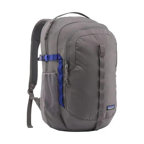 Mochila Gris Patagonia Refugio Daypack 26L May Grey Clásica y Resistente 4/4