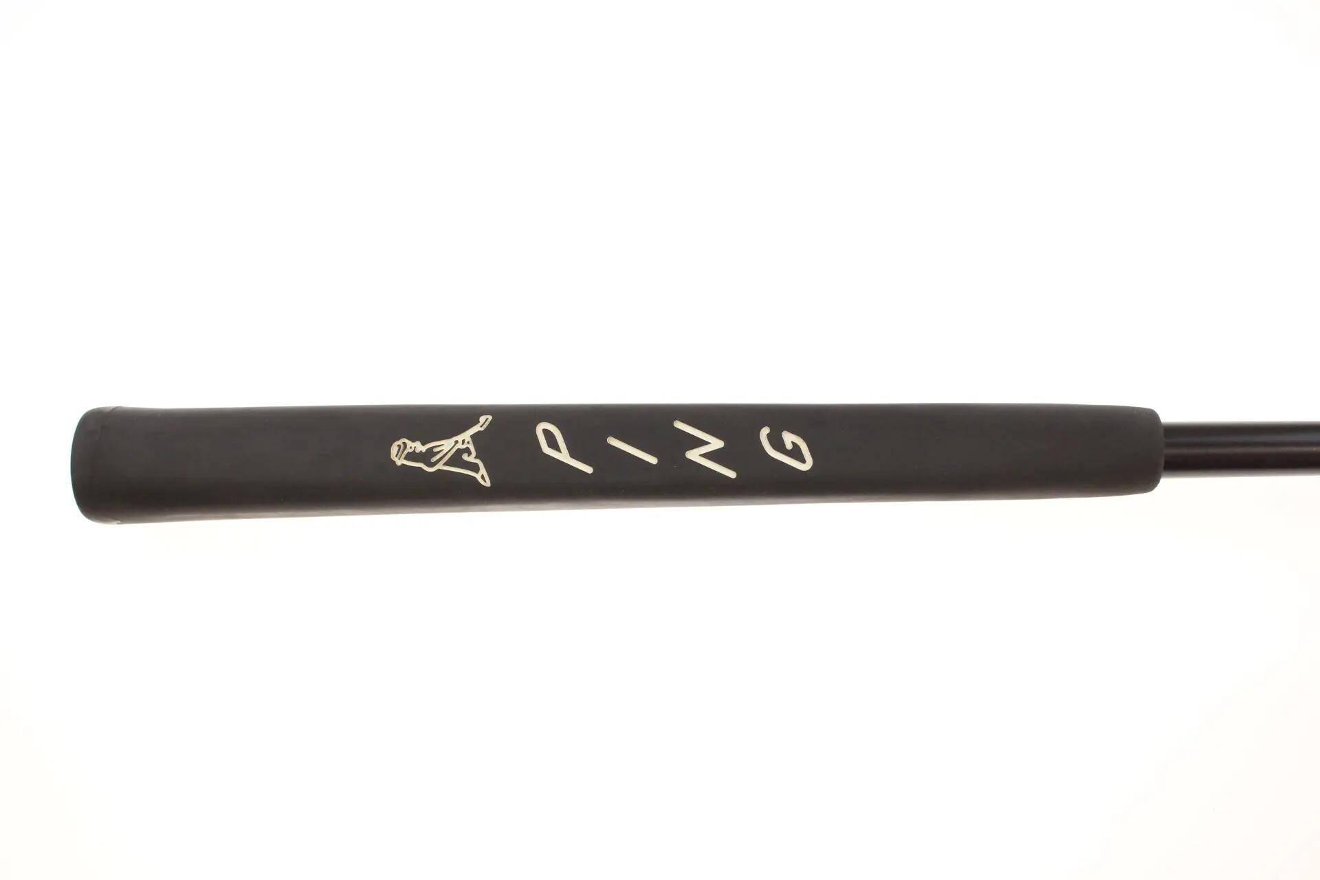 Seconde vie - Ping 2024 DS72 PLD Milled Gunmetal RH Putter - Very good 5/5