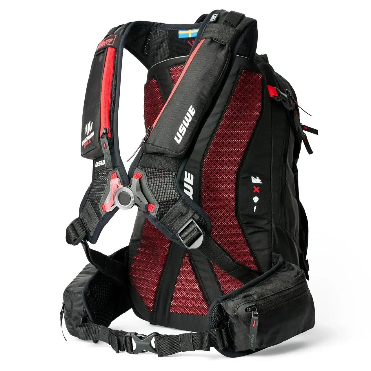 Winter Harness Backpack Uswe VST 3/4