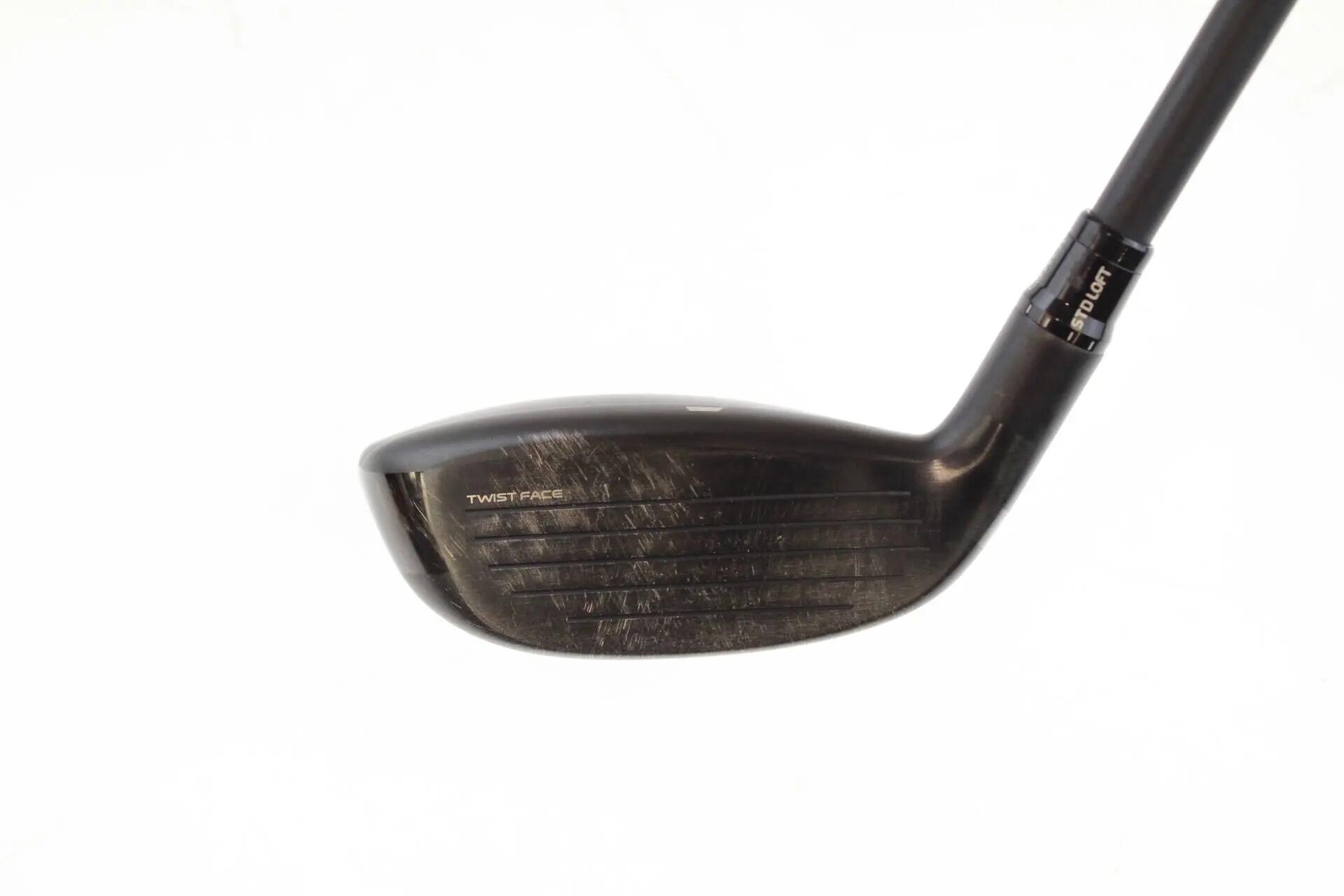 Seconde vie - TaylorMade Qi4D RH 19-deg Hybrid - Very good 2/5